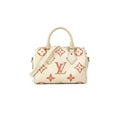 Louis Vuitton Speedy Bandouli猫re 20