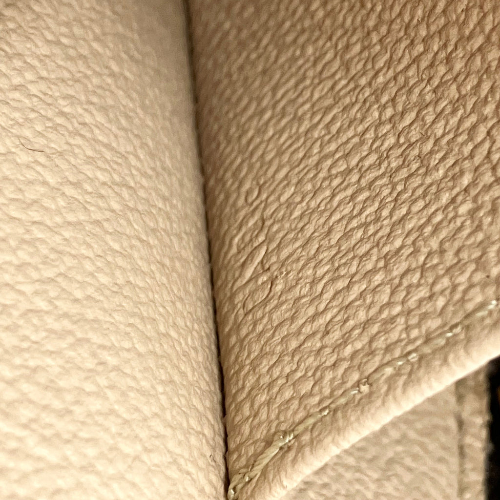 LOUIS VUITTON Monogram Cosmetic Pouch