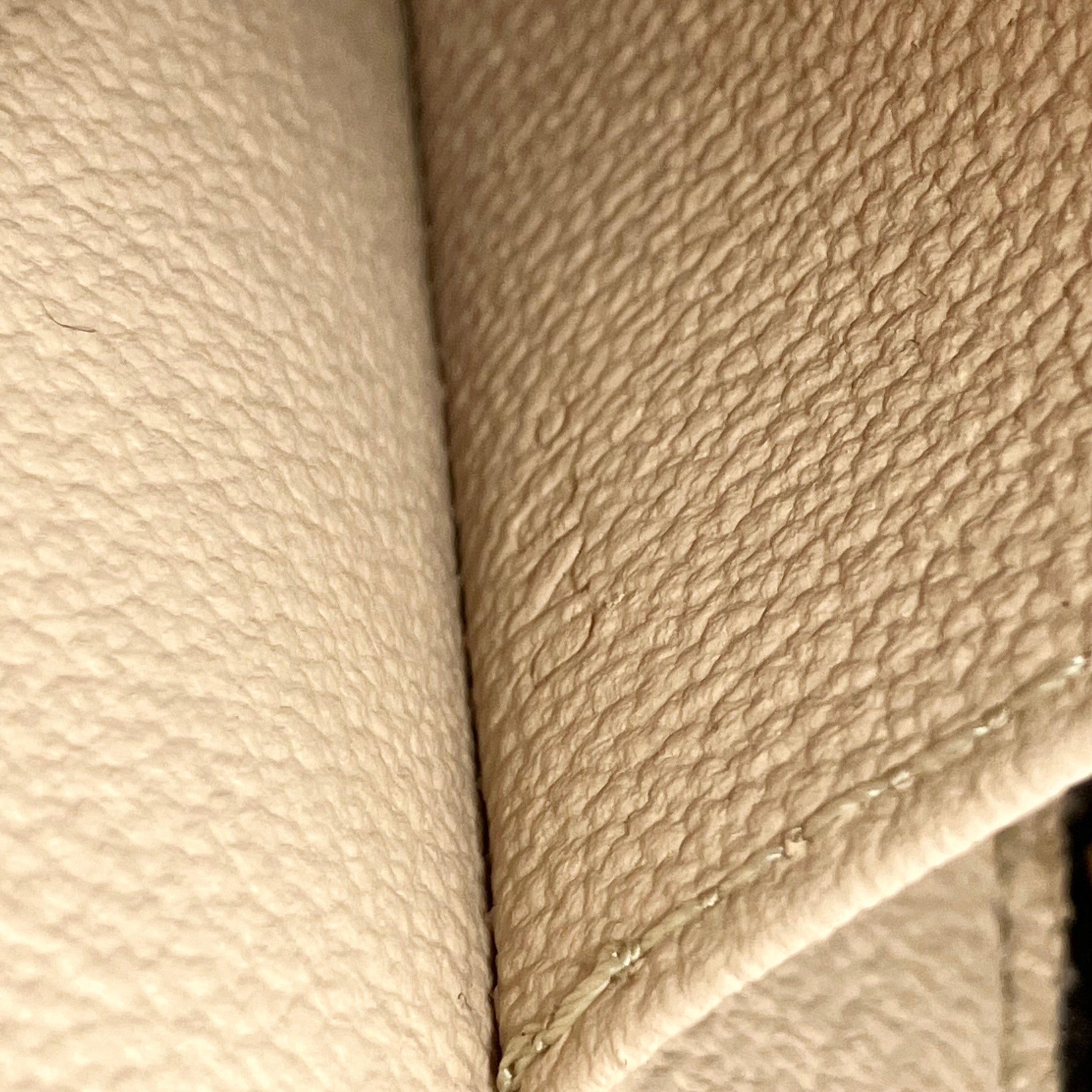 LOUIS VUITTON Monogram Cosmetic Pouch