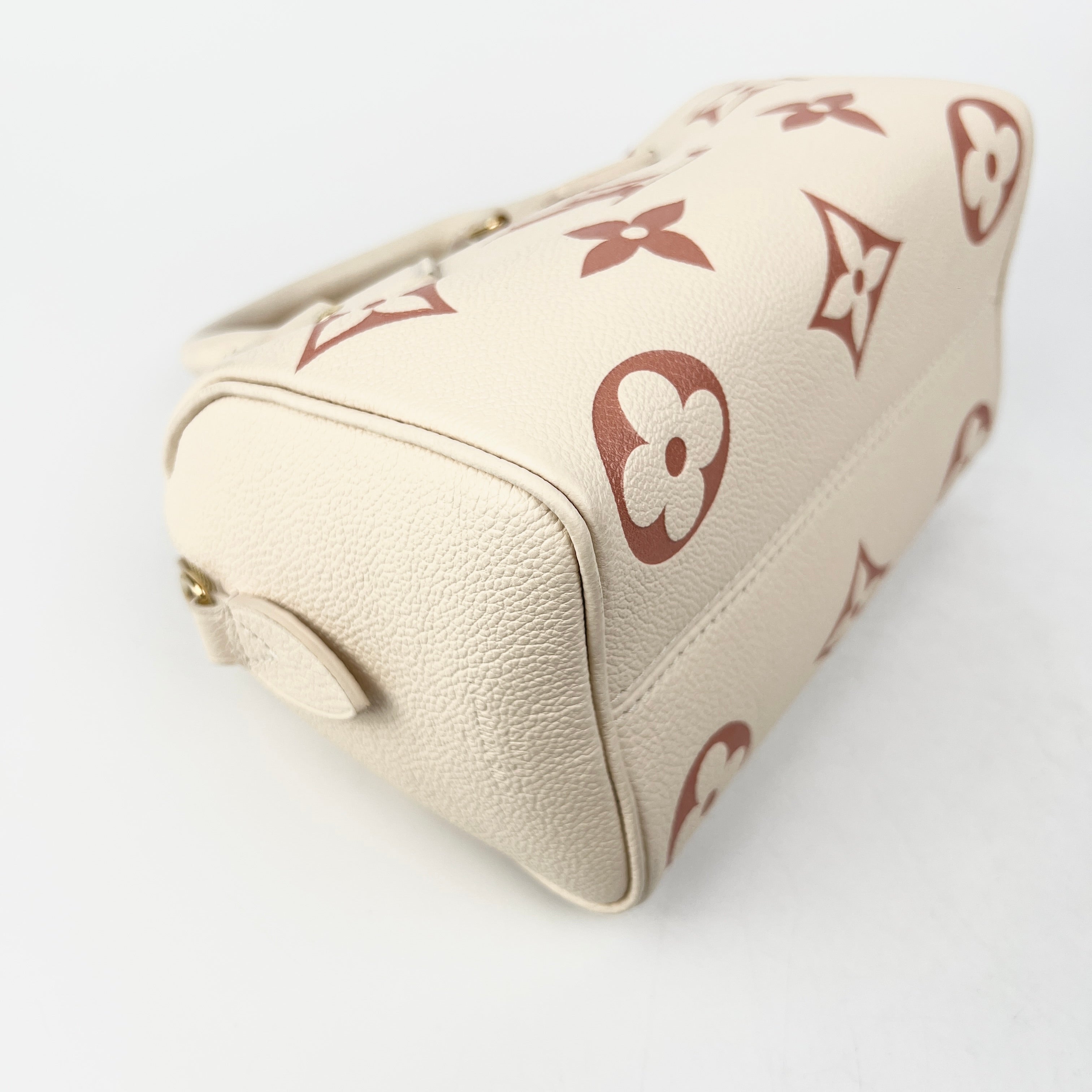 Louis Vuitton Speedy Bandouli猫re 20