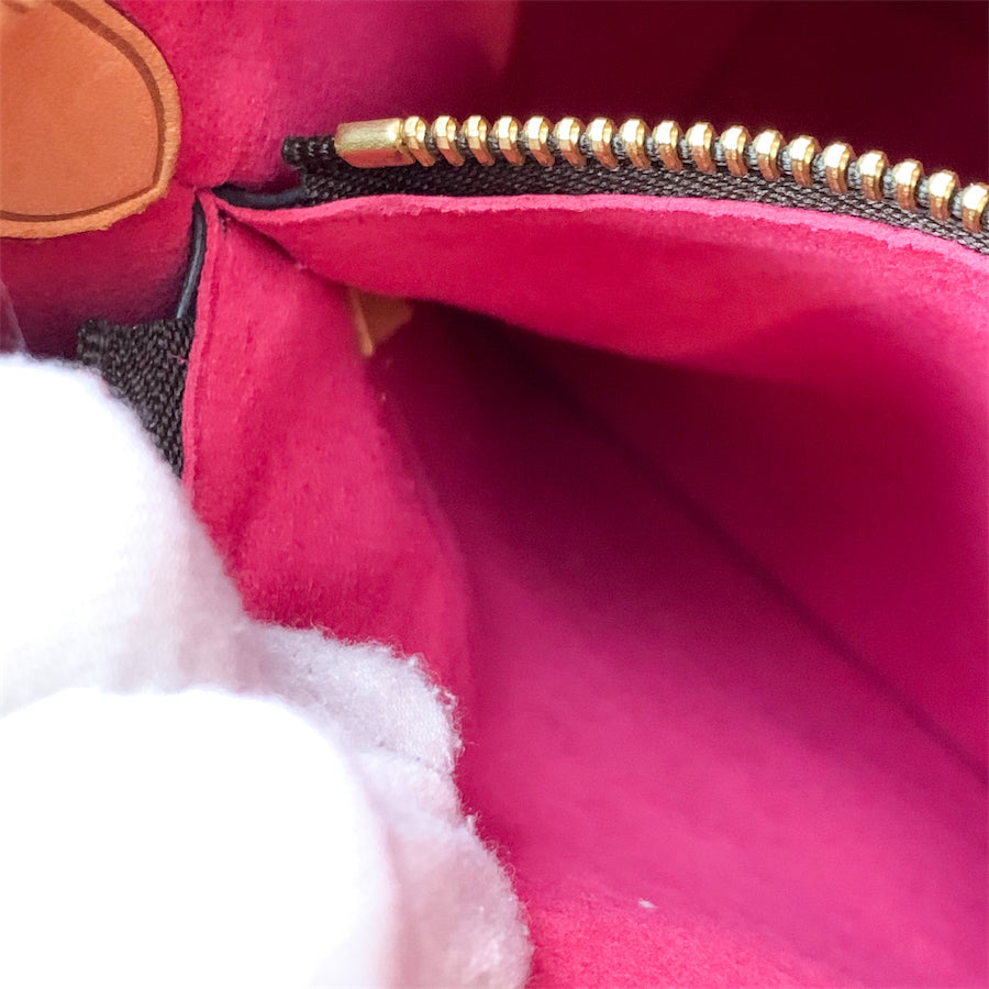 LV Neonoe MM in Limited Edition Love Lock Monogram Canvas and GHW