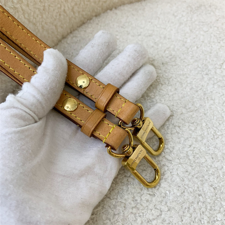 LV Neonoe MM in Limited Edition Love Lock Monogram Canvas and GHW