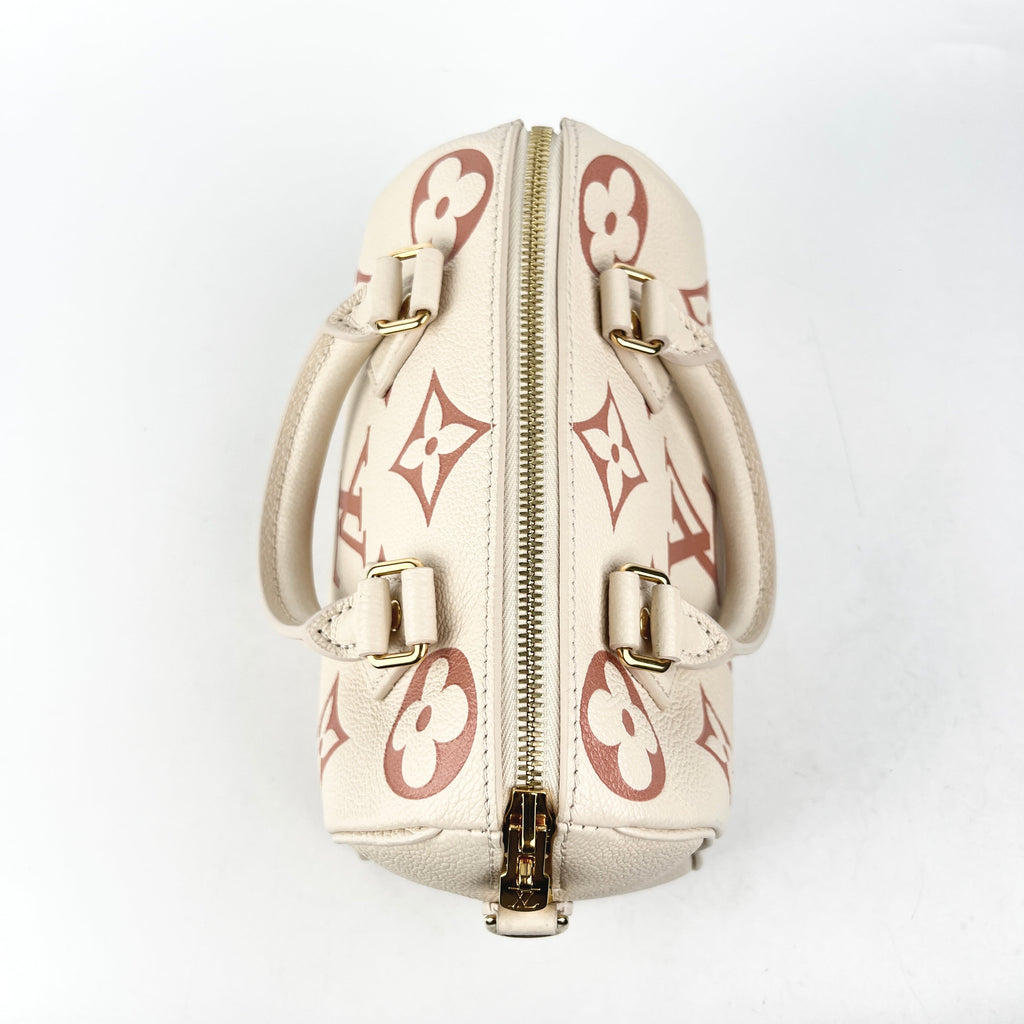Louis Vuitton Speedy Bandouli猫re 20
