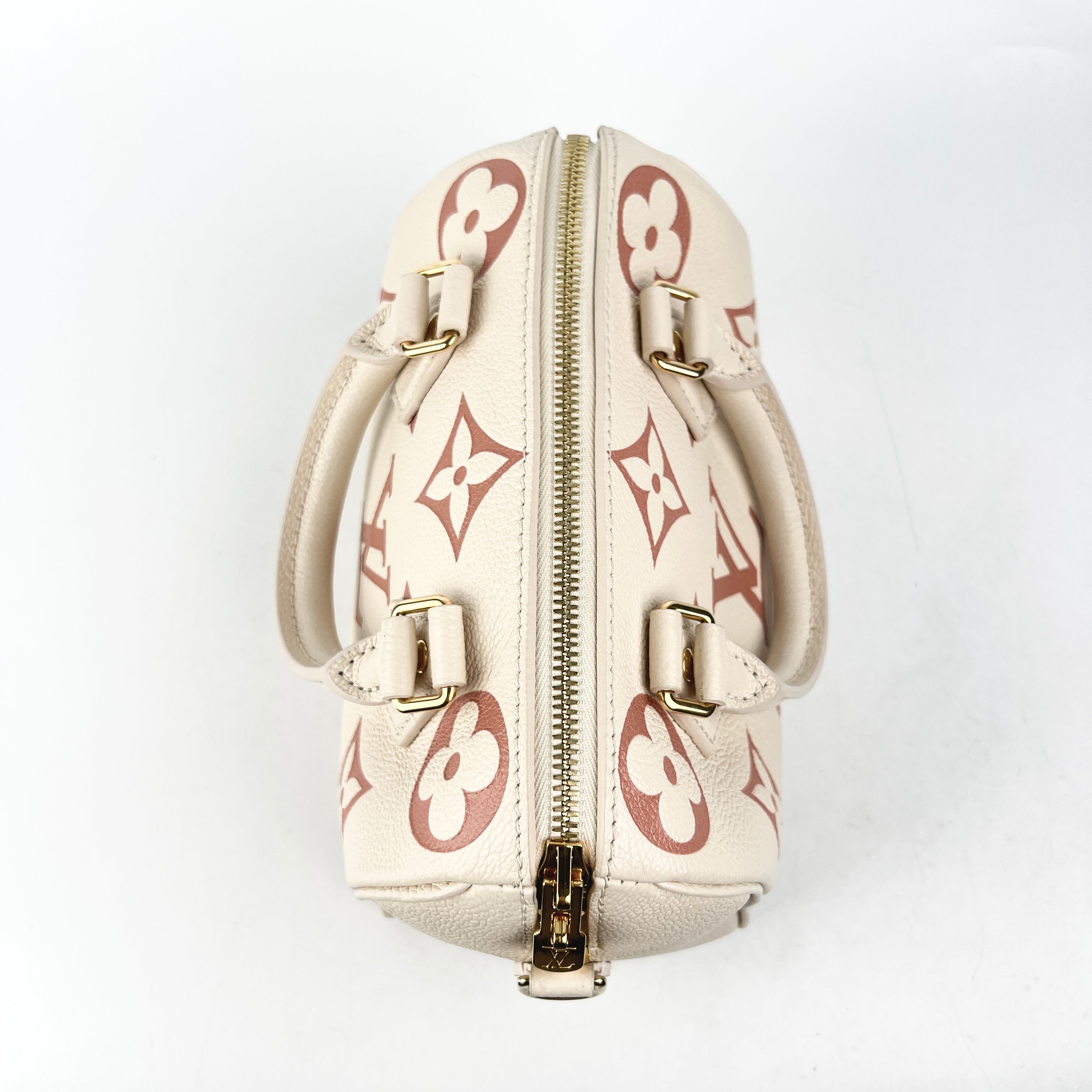 Louis Vuitton Speedy Bandouli猫re 20