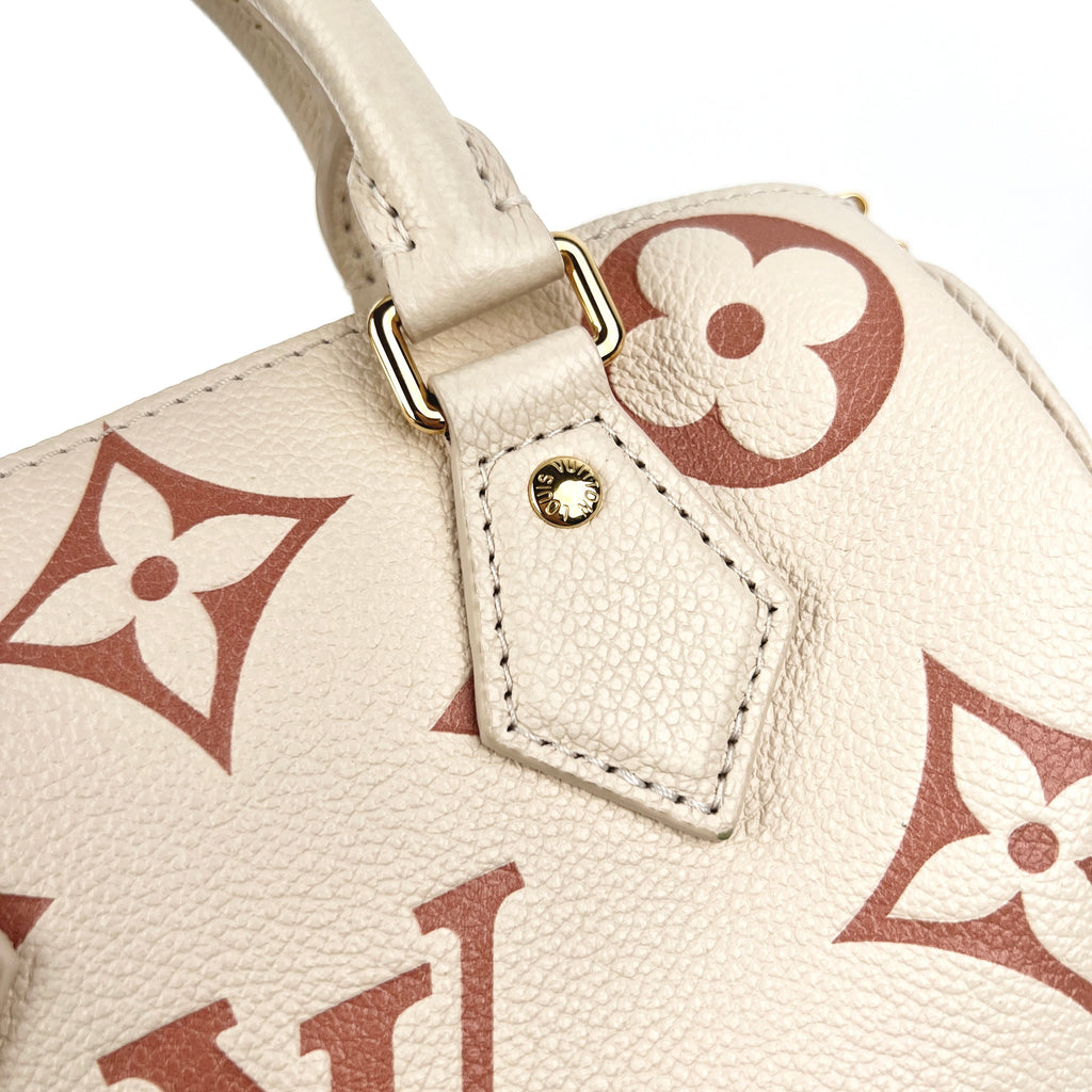 Louis Vuitton Speedy Bandouli猫re 20