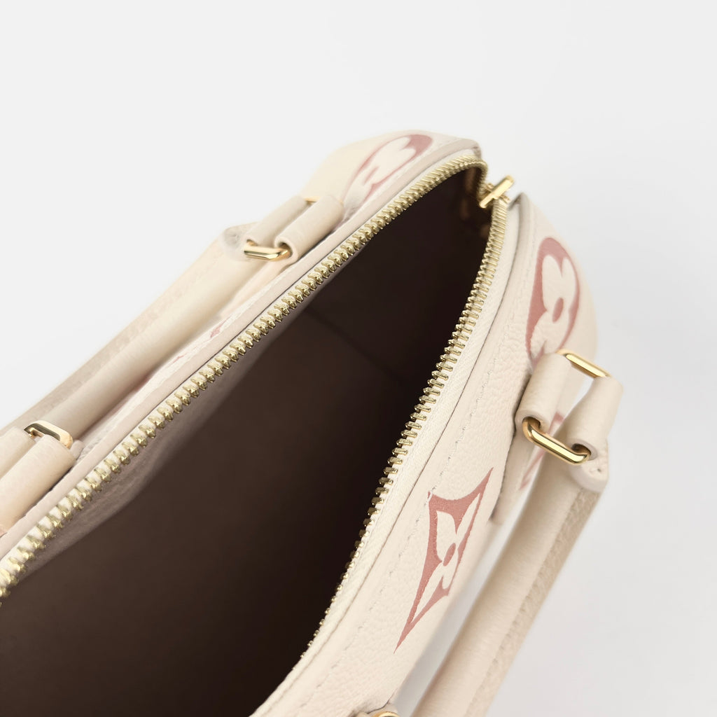 Louis Vuitton Speedy Bandouli猫re 20