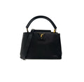 Louis Vuitton Capucine MM Black