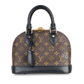 Louis Vuitton Alma BB - Monogram Canvas