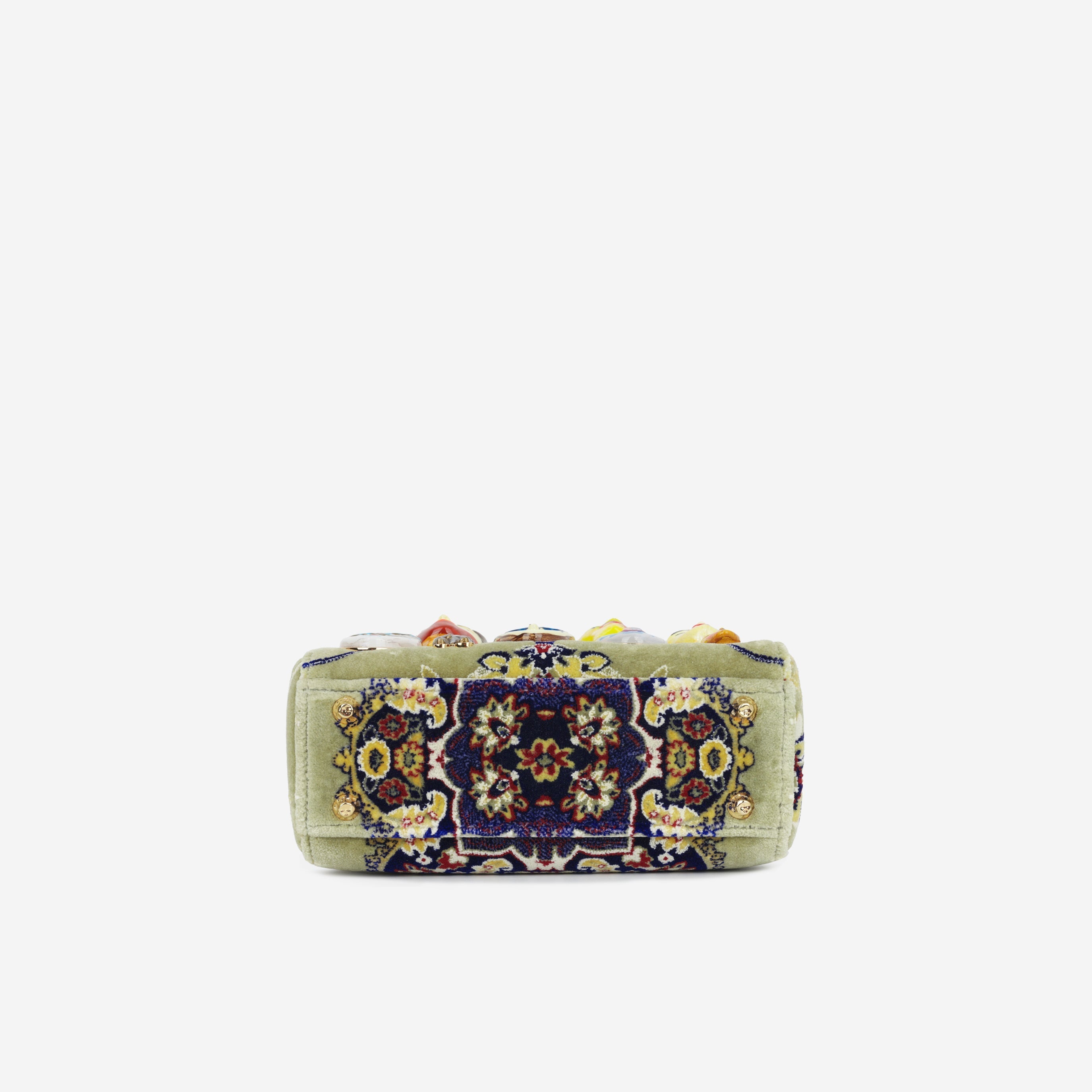 Mini Lady Dior Art