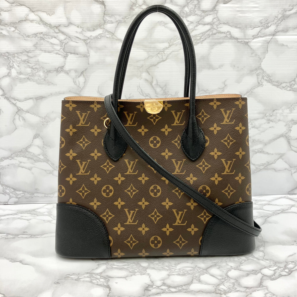 LOUIS VUITTON Monogram Flandrine