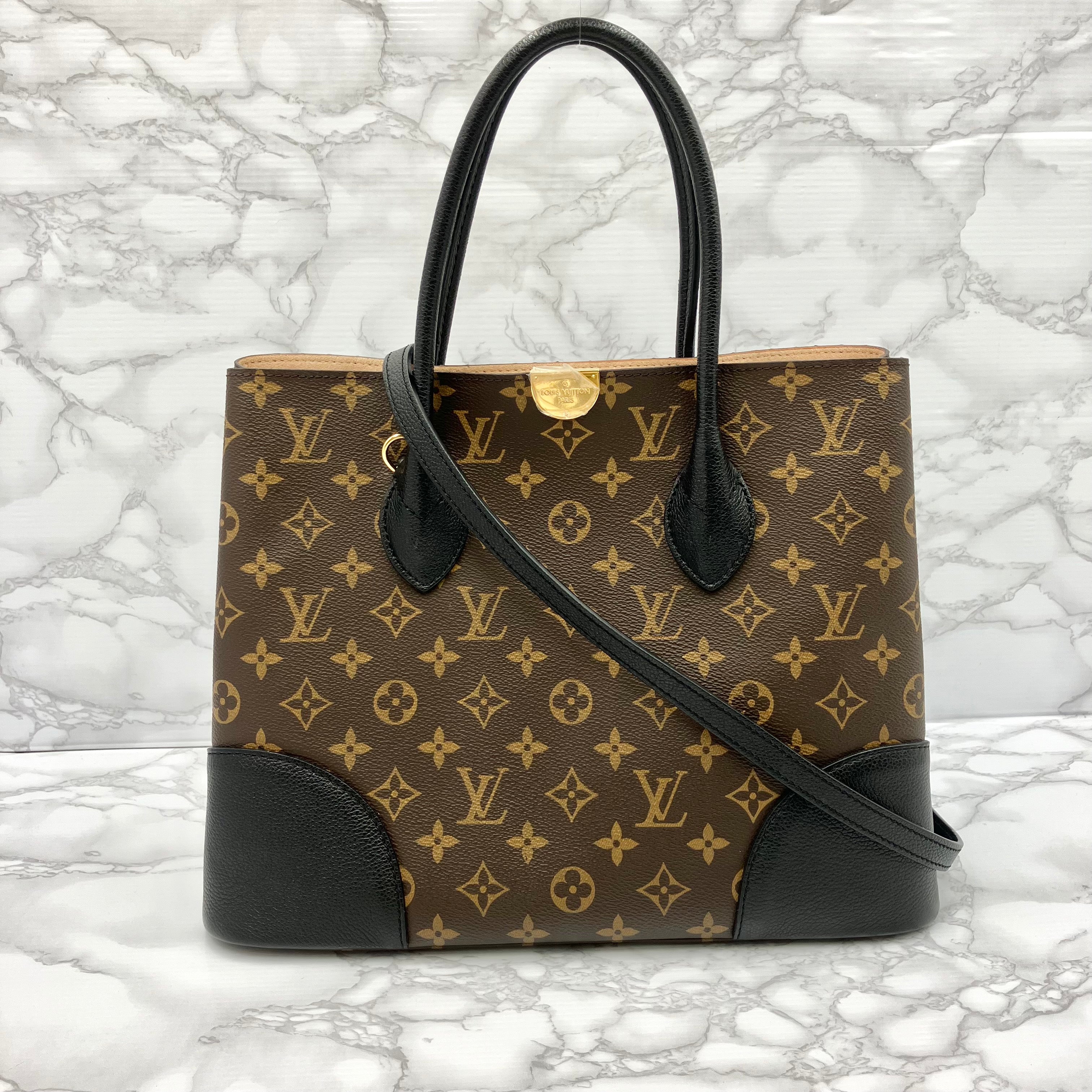 LOUIS VUITTON Monogram Flandrine