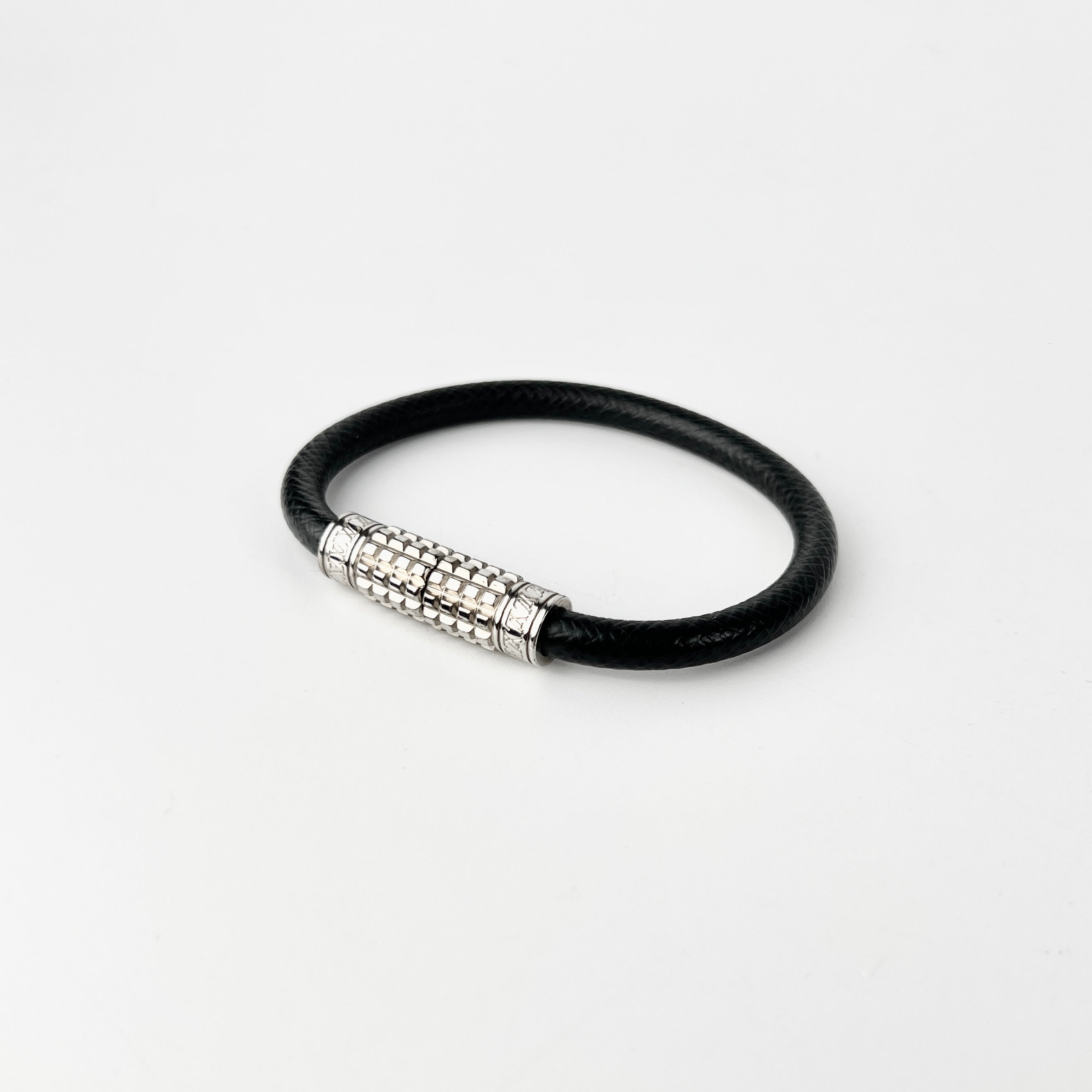 Louis Vuitton Digit Bracelet Grey