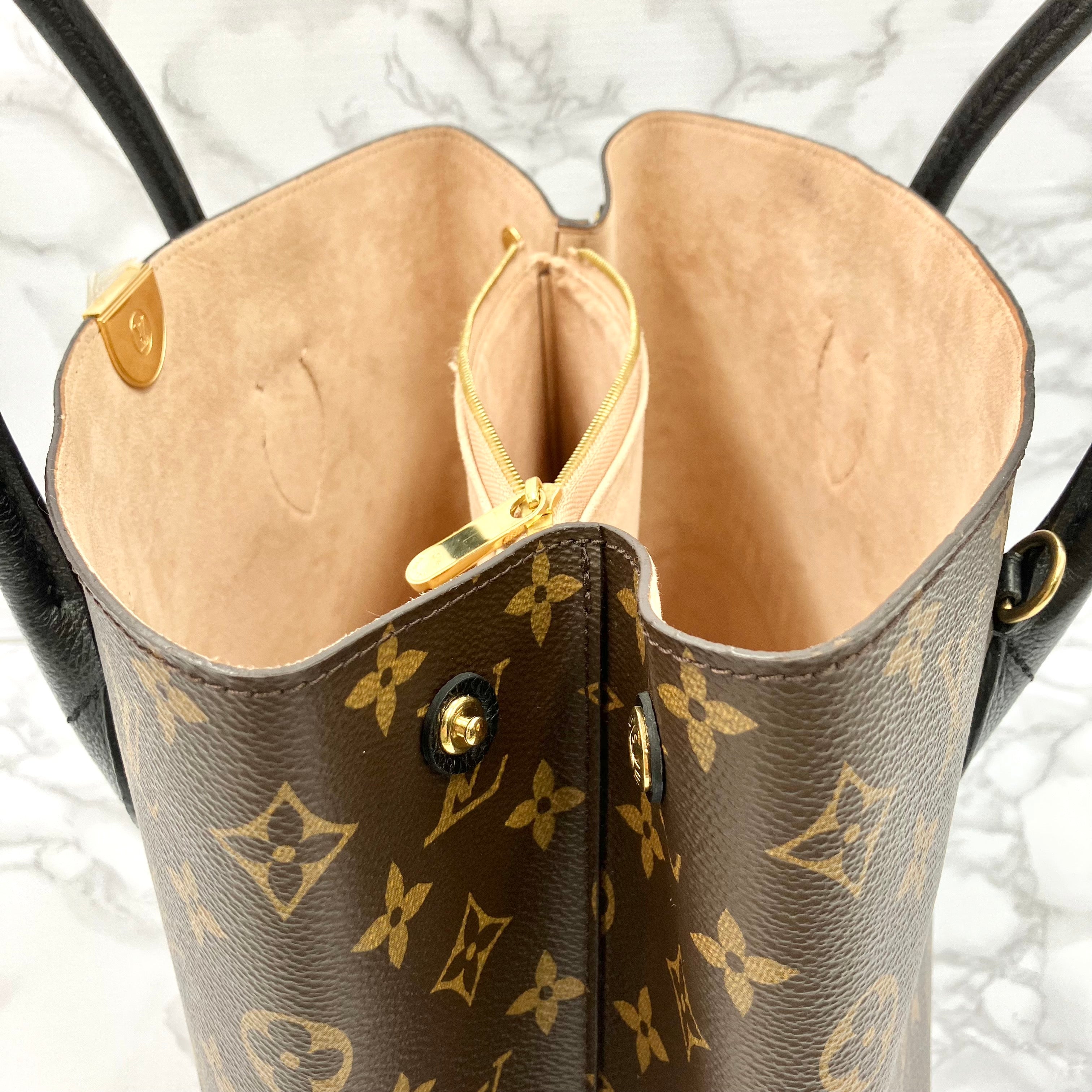LOUIS VUITTON Monogram Flandrine