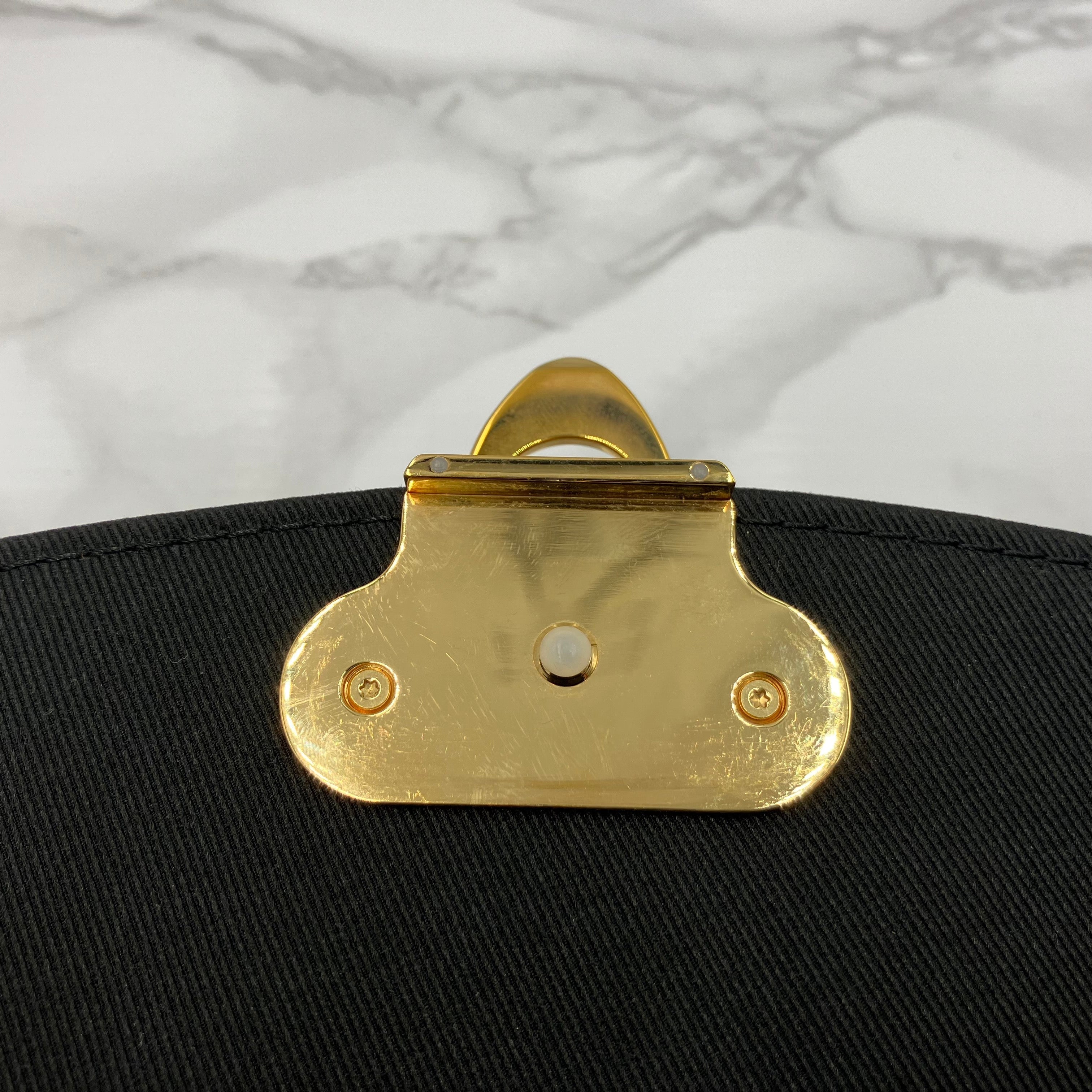 LOUIS VUITTON Monogram Georges BB
