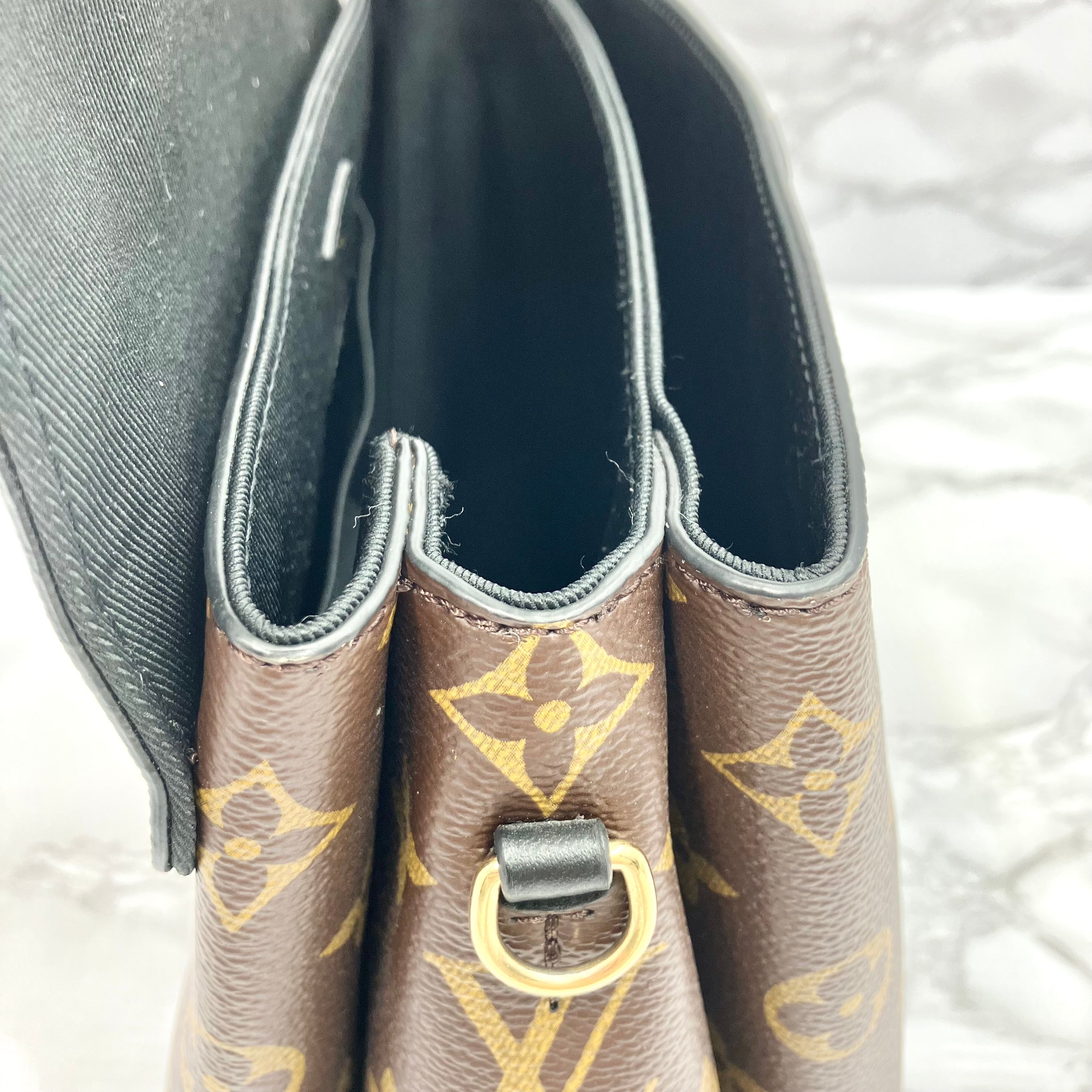 LOUIS VUITTON Monogram Georges BB