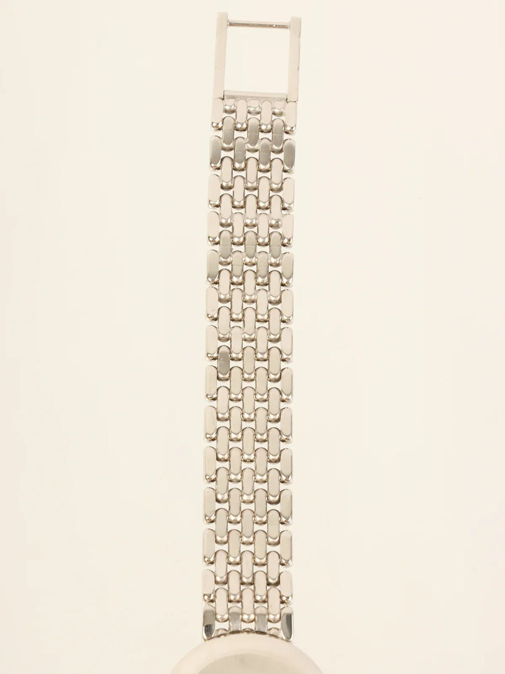 CHOPARD Classic Bezel Diamond Silver