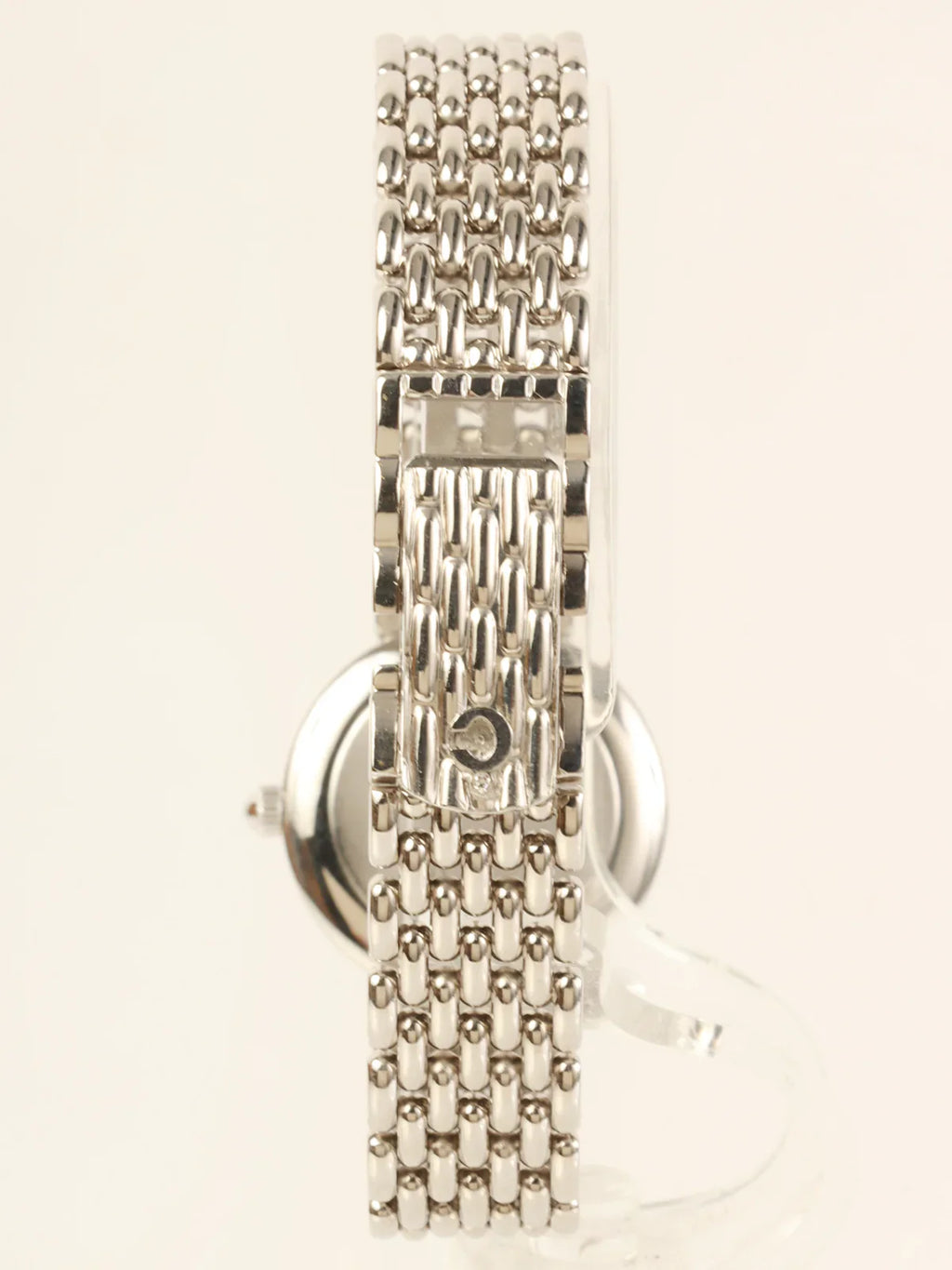 CHOPARD Classic Bezel Diamond Silver