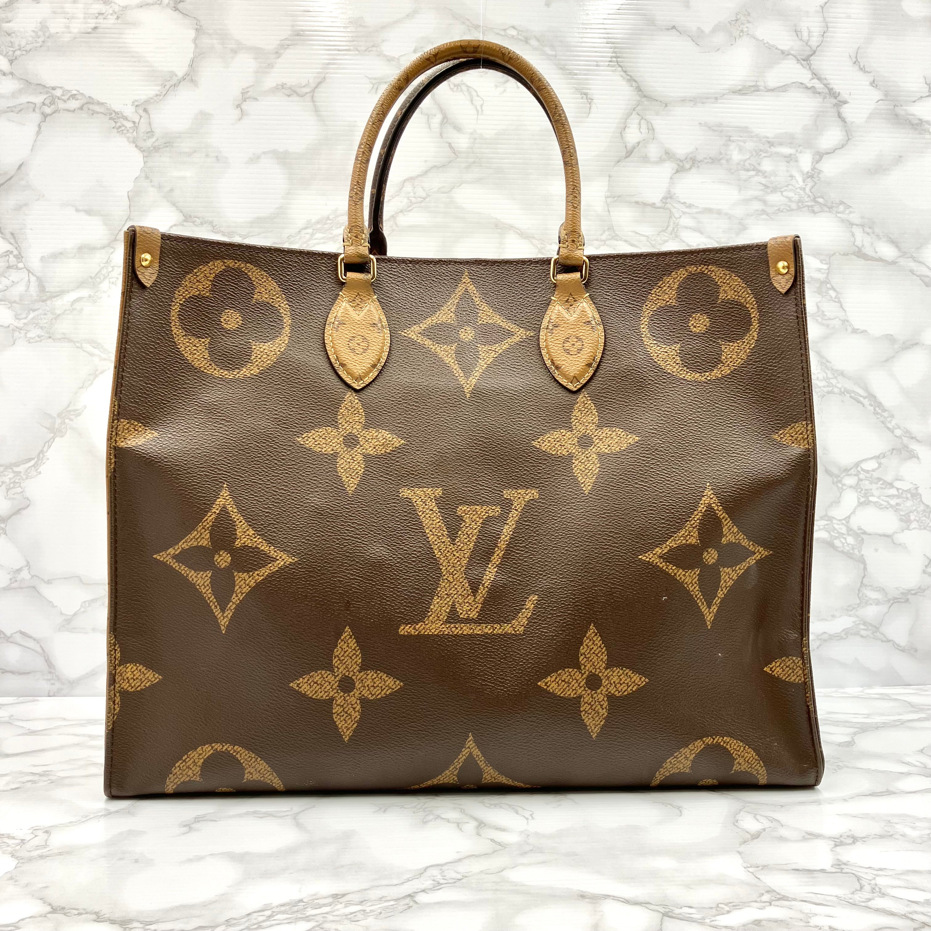 LOUIS VUITTON On the Go GM