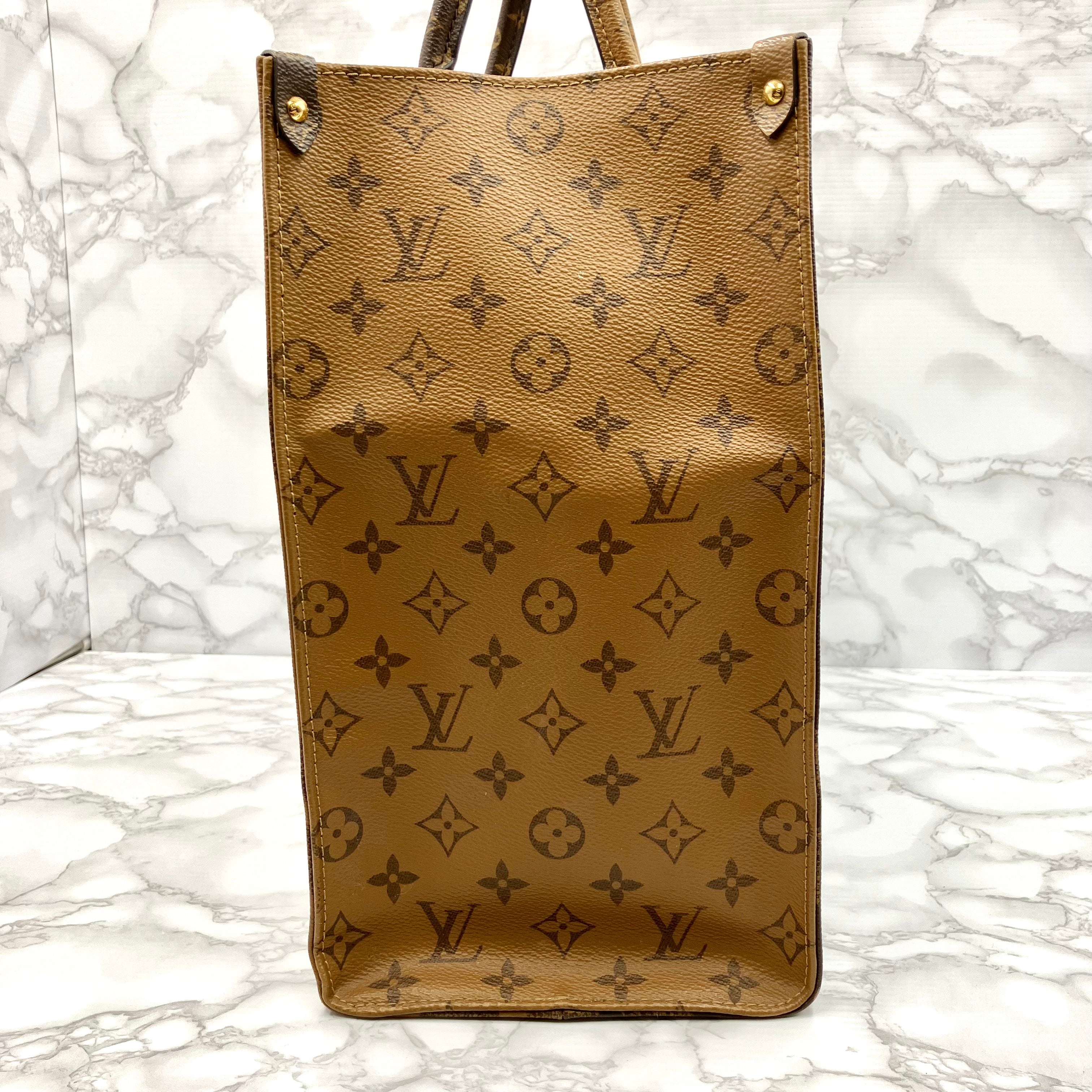 LOUIS VUITTON On the Go GM
