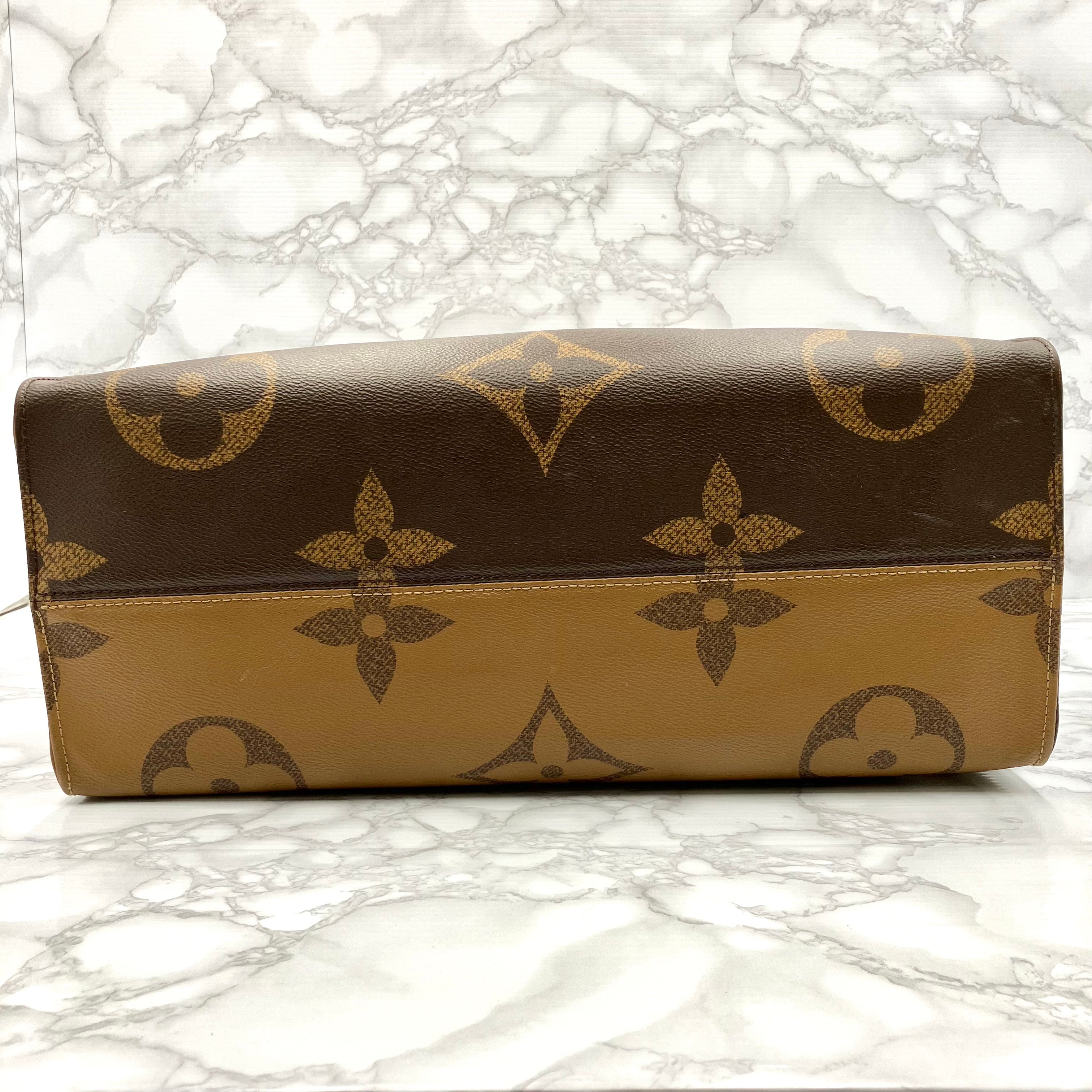 LOUIS VUITTON On the Go GM