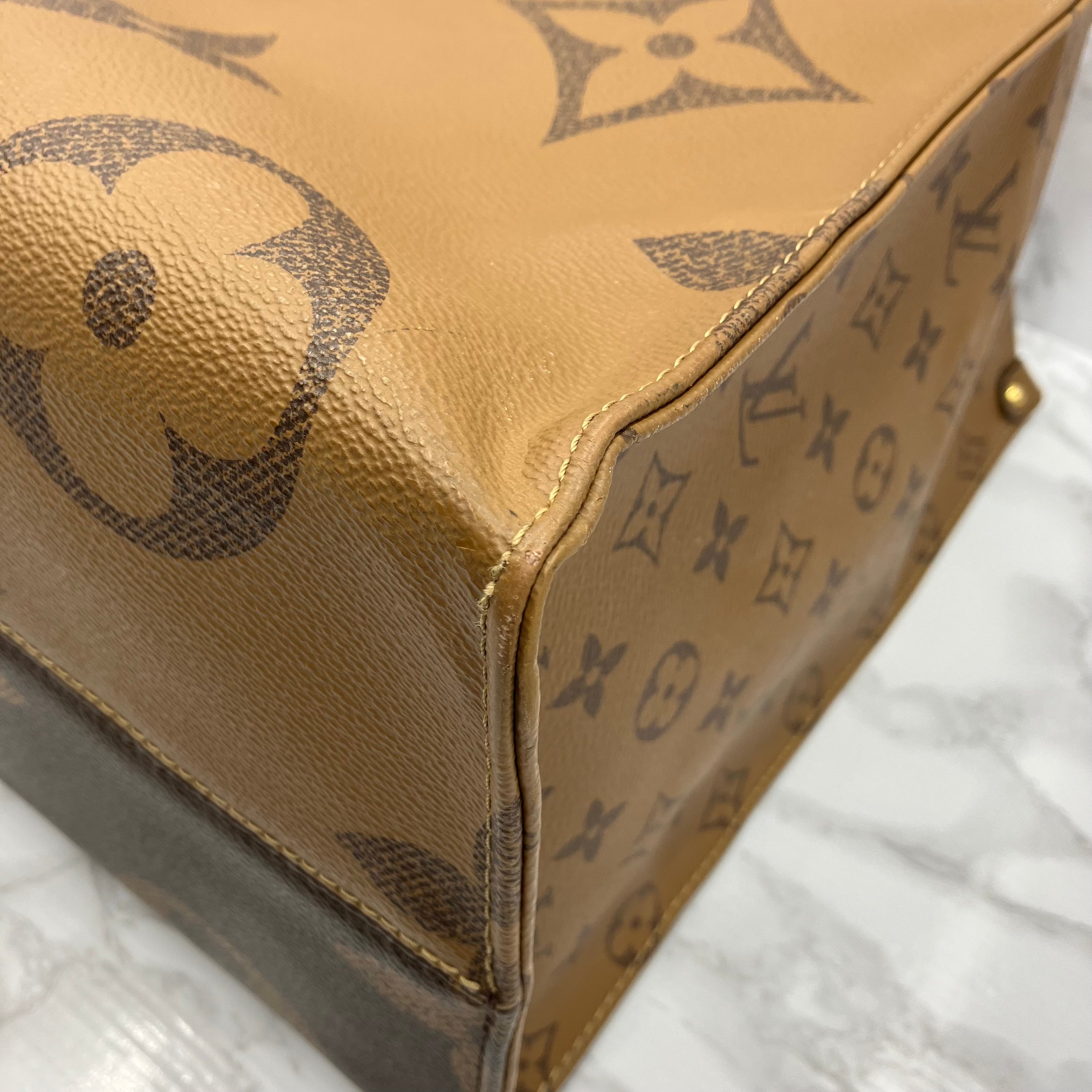 LOUIS VUITTON On the Go GM