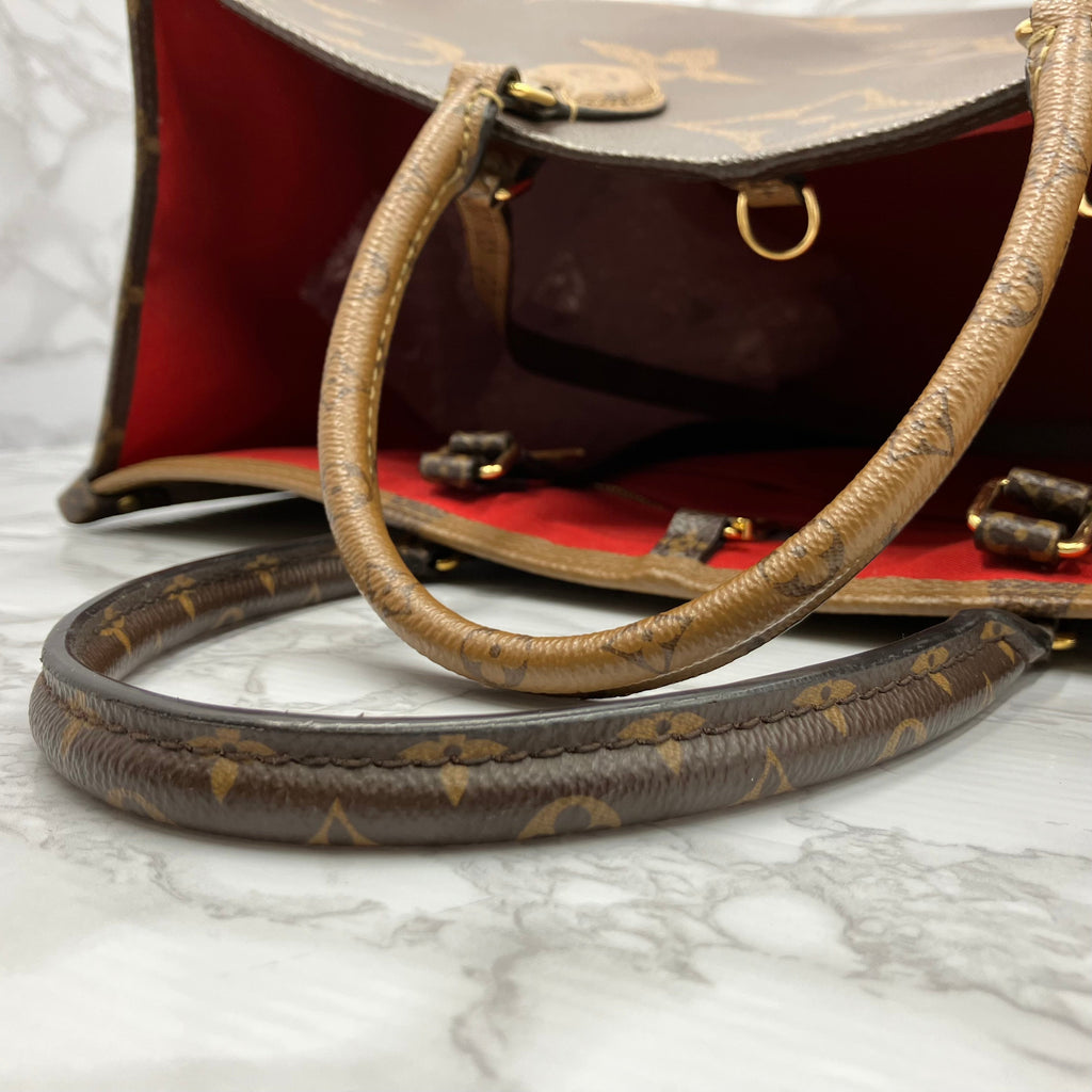 LOUIS VUITTON On the Go GM