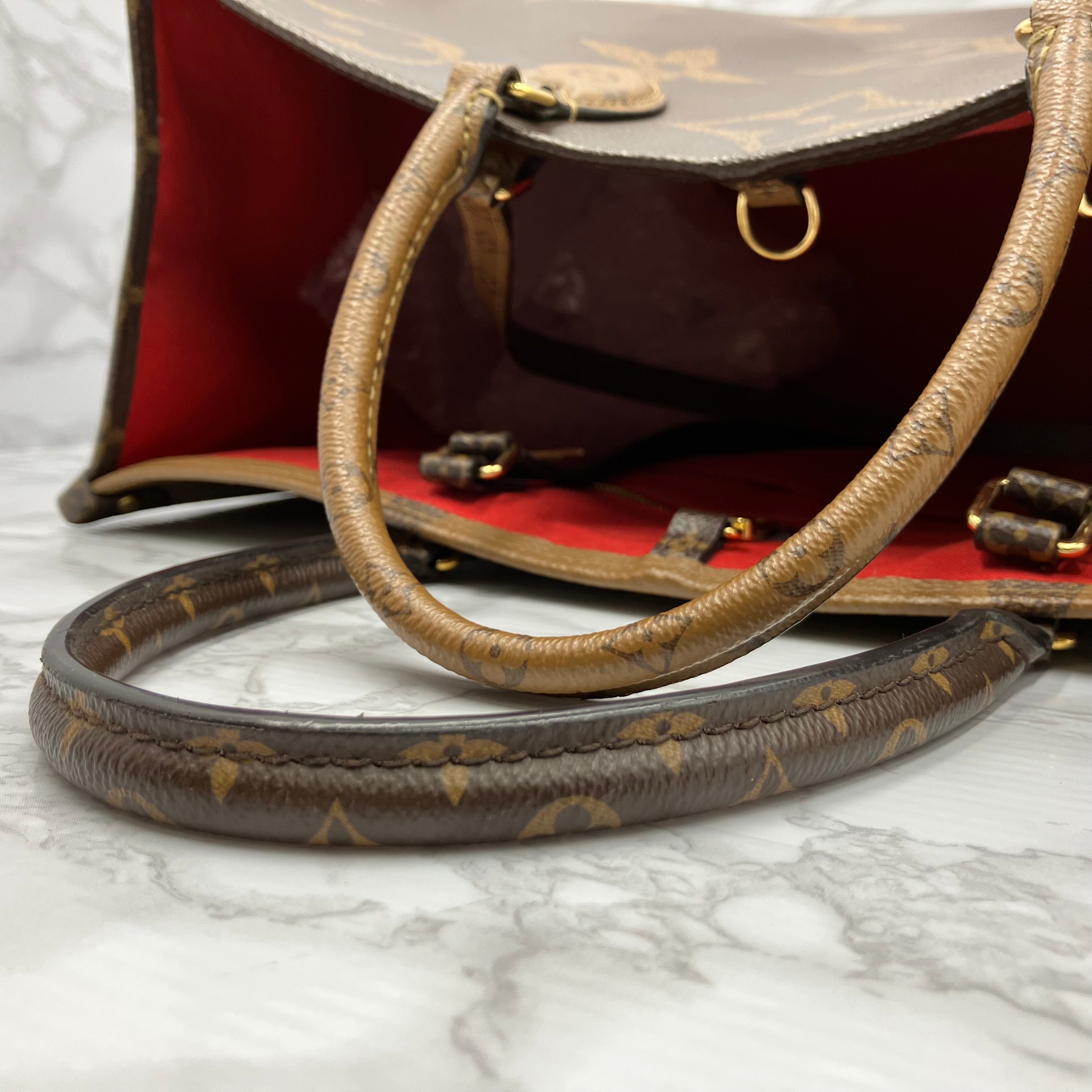 LOUIS VUITTON On the Go GM