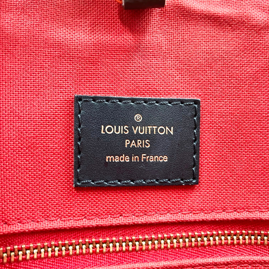 LOUIS VUITTON On the Go GM