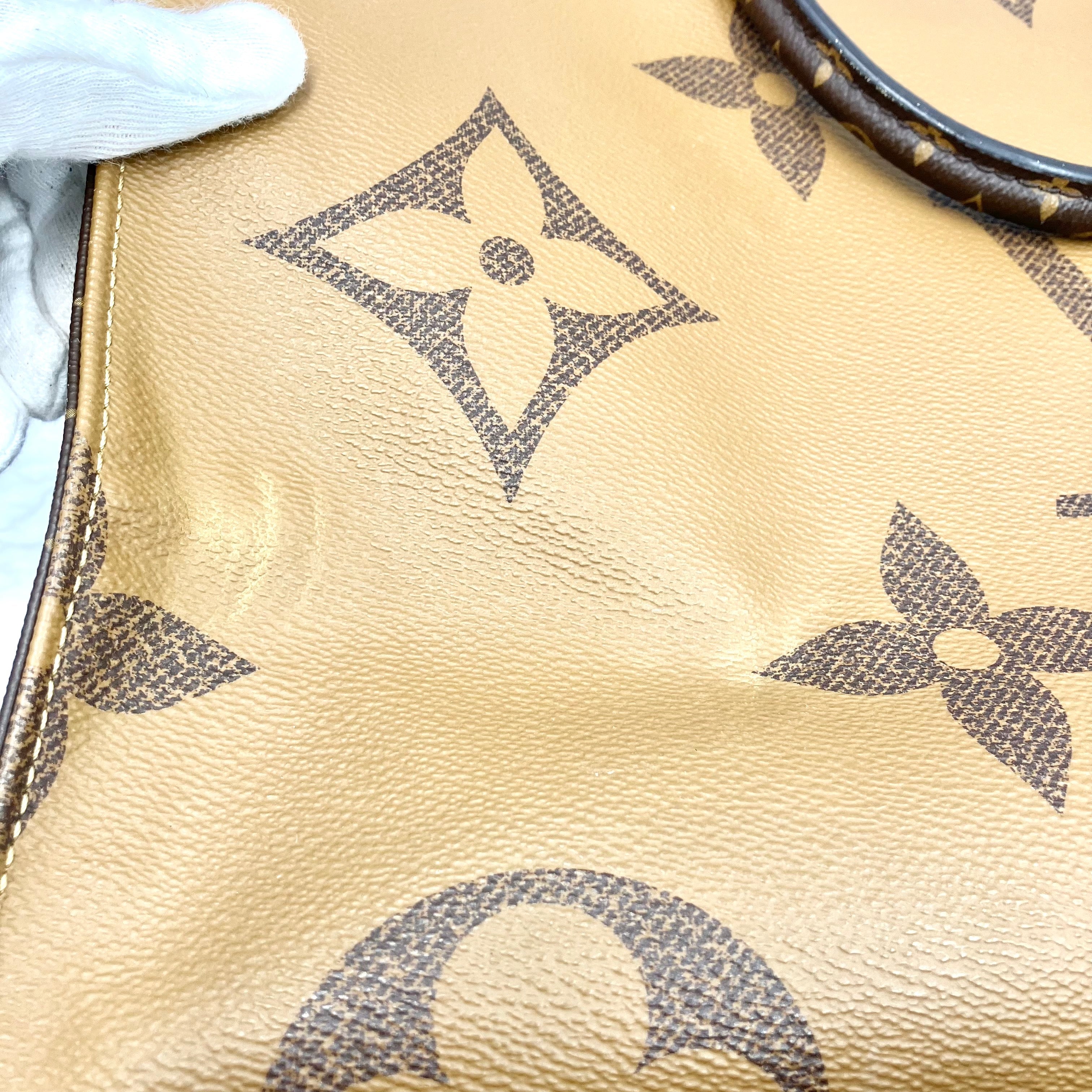 LOUIS VUITTON On the Go GM