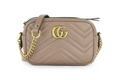 GG Marmont Mini MatelassÃƒÆ’Ã‚Â© Bag