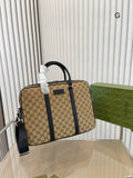 MBG053 GG Briefcase / 14.1x11x2.7inch