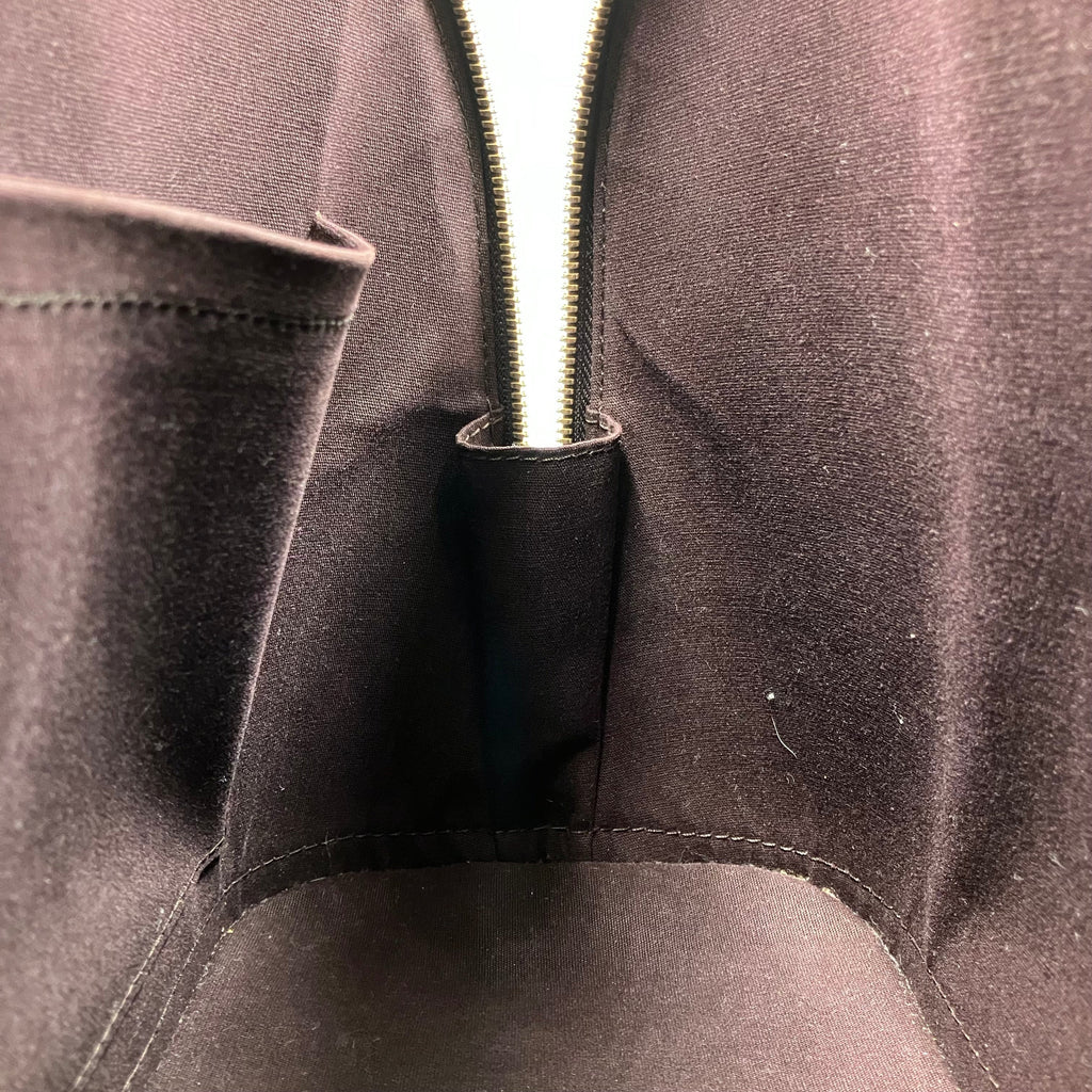 LOUIS VUITTON Vernis Alma PM
