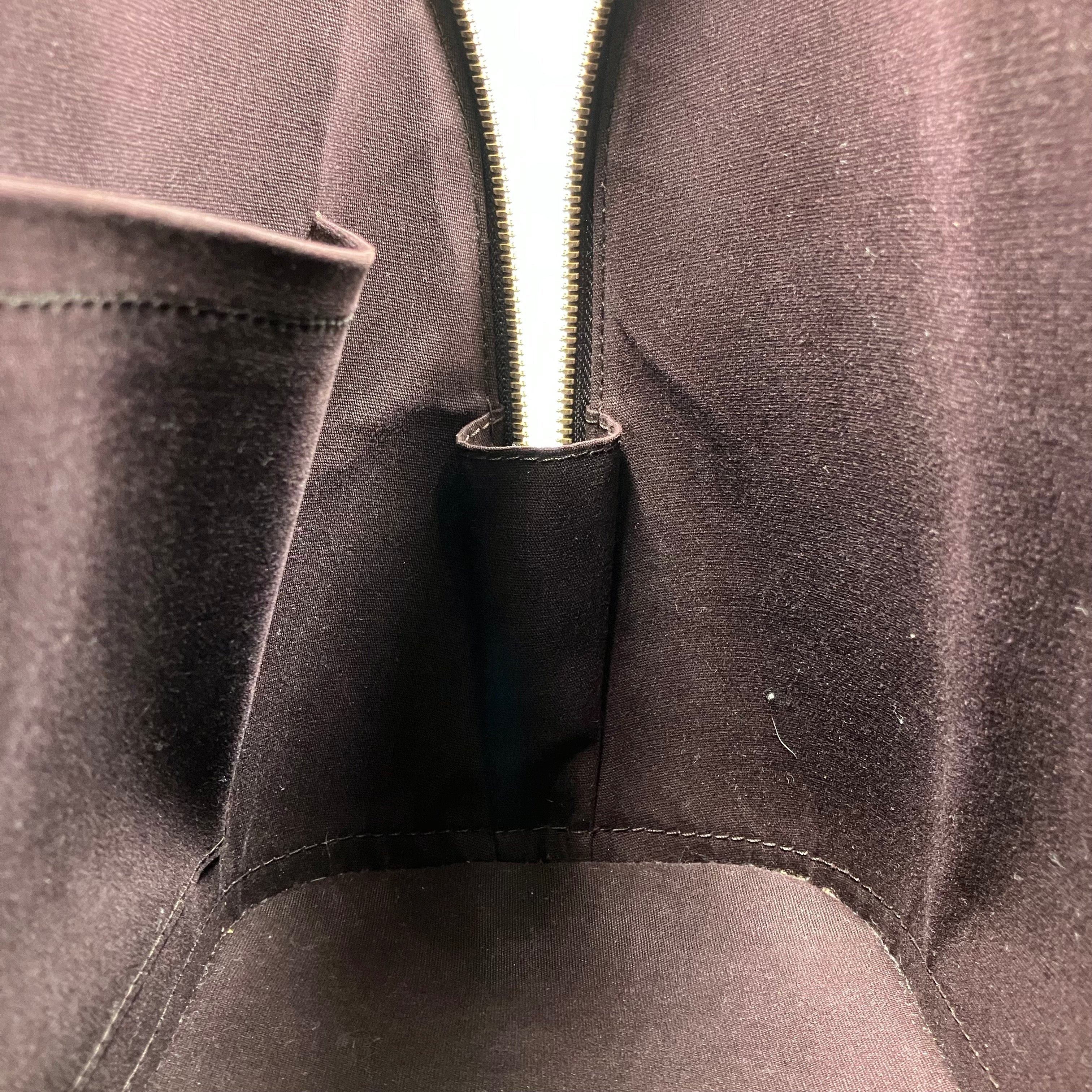 LOUIS VUITTON Vernis Alma PM