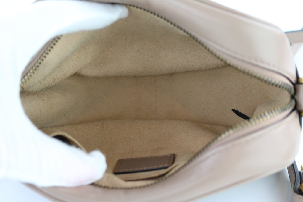 GG Marmont Mini MatelassÃƒÆ’Ã‚Â© Bag