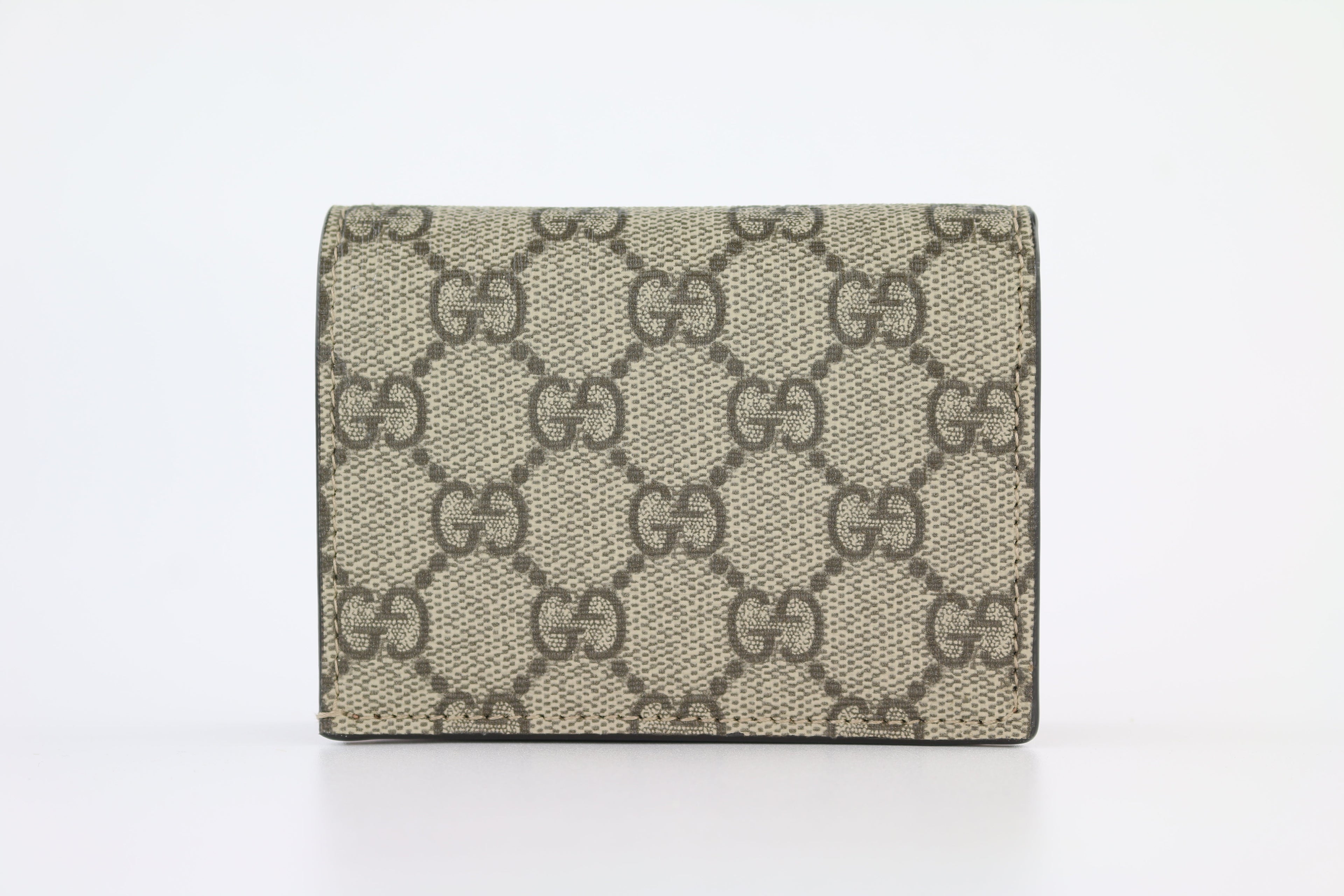 GG Marmont Card Case Wallet