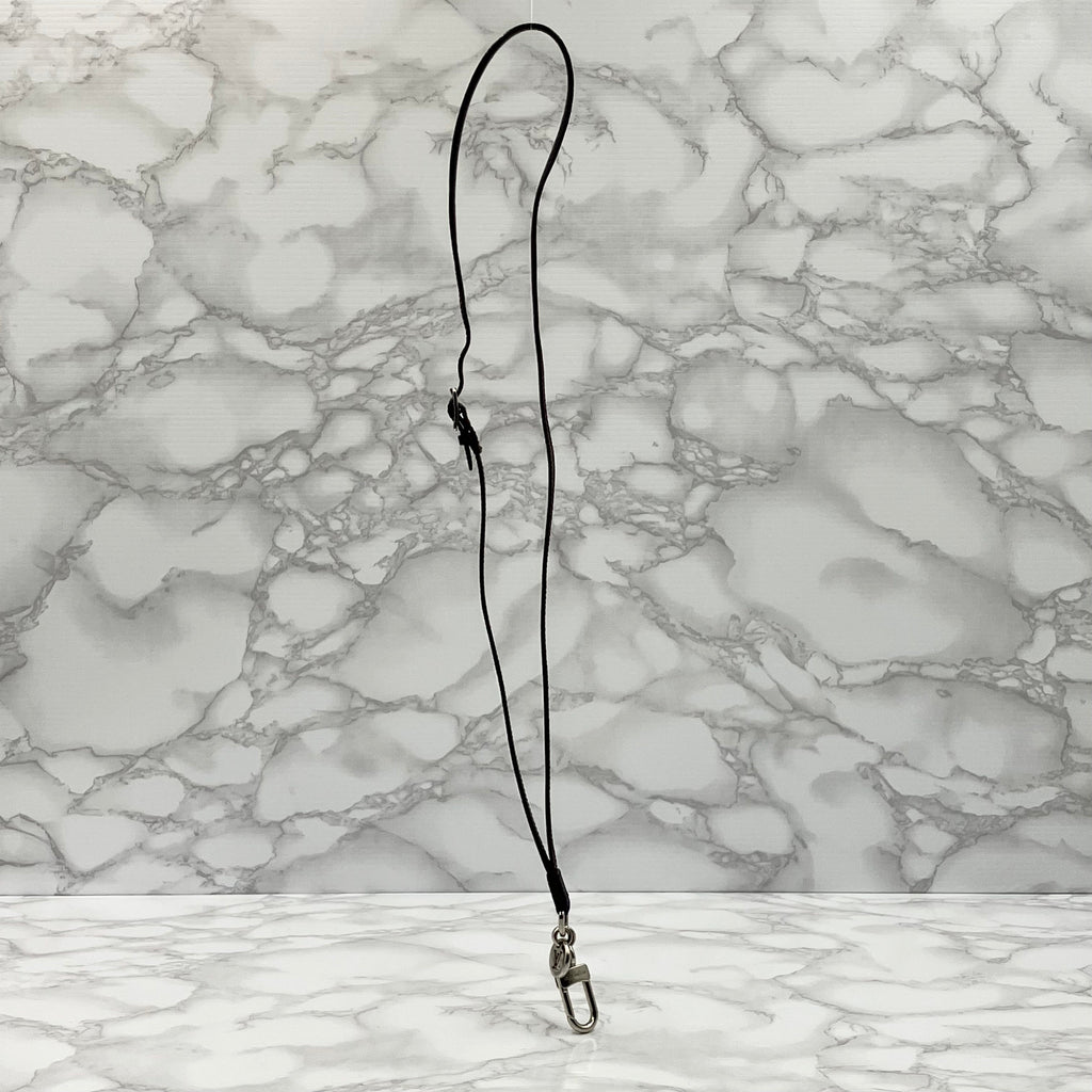 LOUIS VUITTON Monogram neck strap