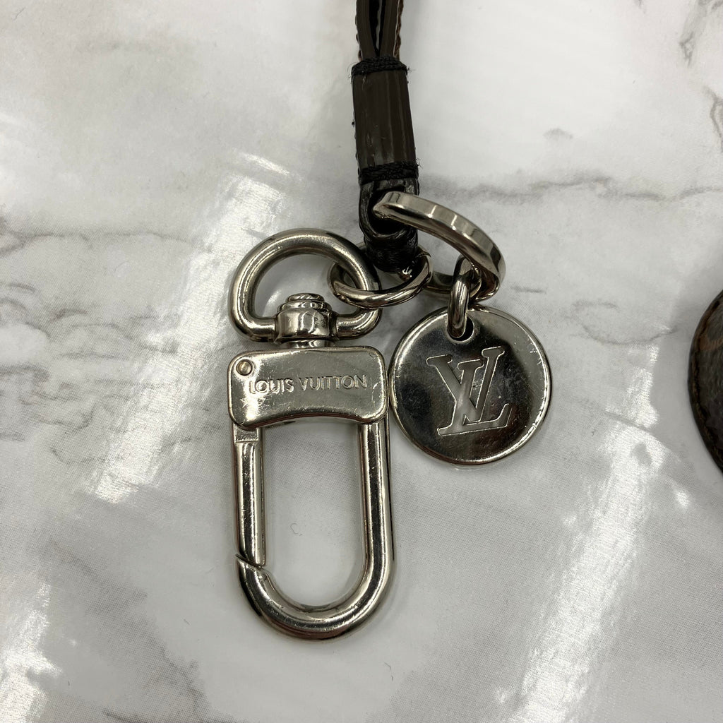 LOUIS VUITTON Monogram neck strap