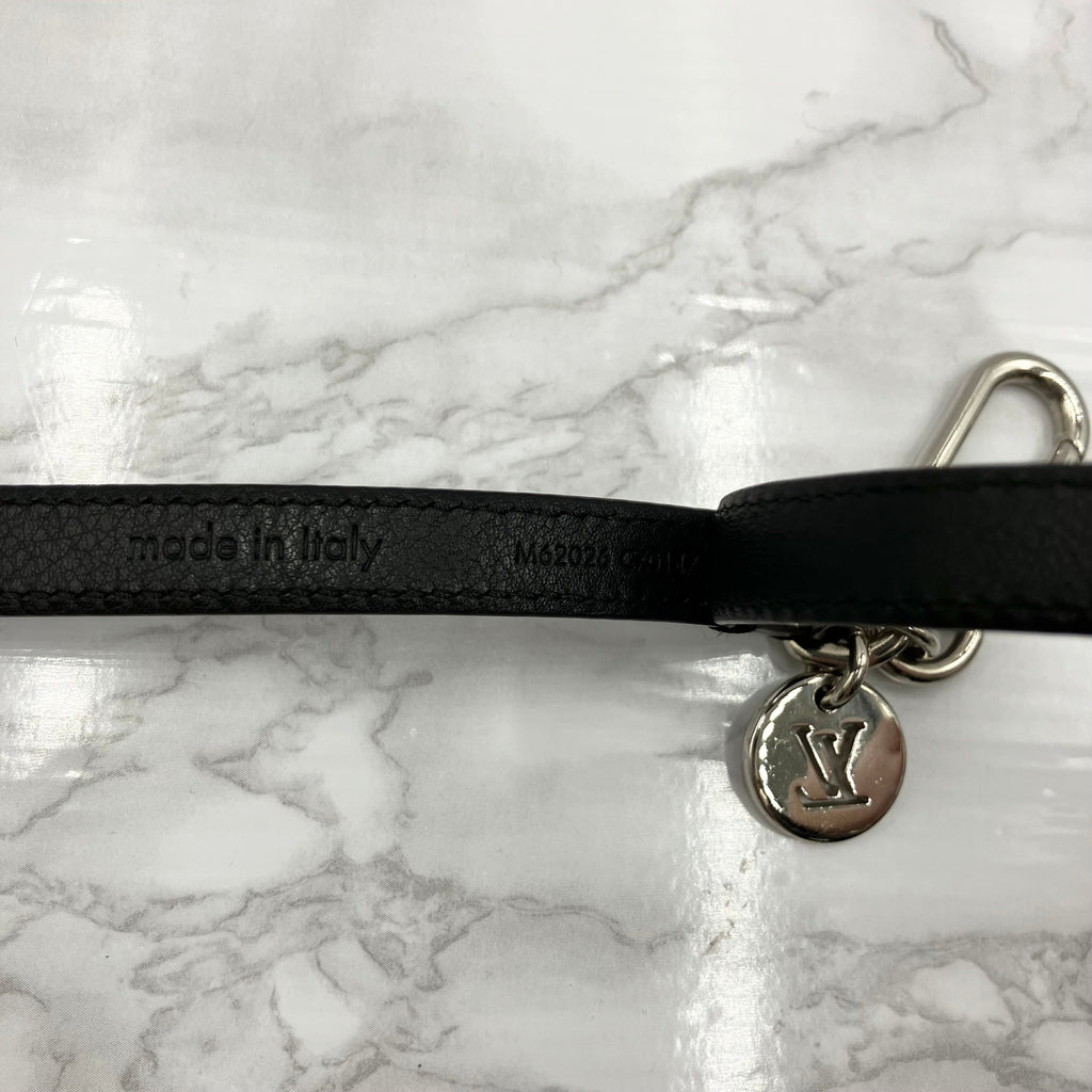 LOUIS VUITTON Monogram neck strap