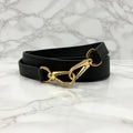 LOUIS VUITTON strap Empreinte
