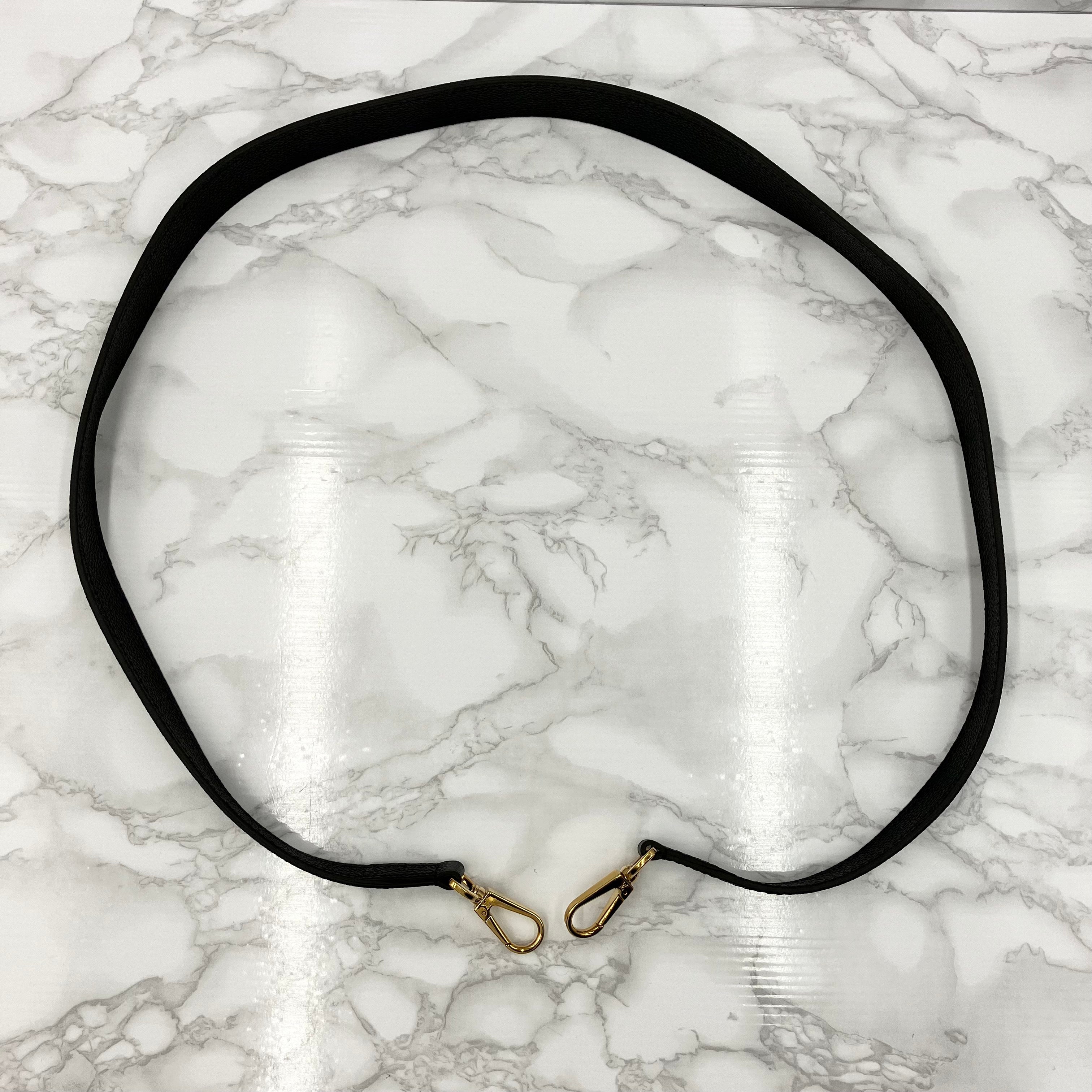 LOUIS VUITTON strap Empreinte