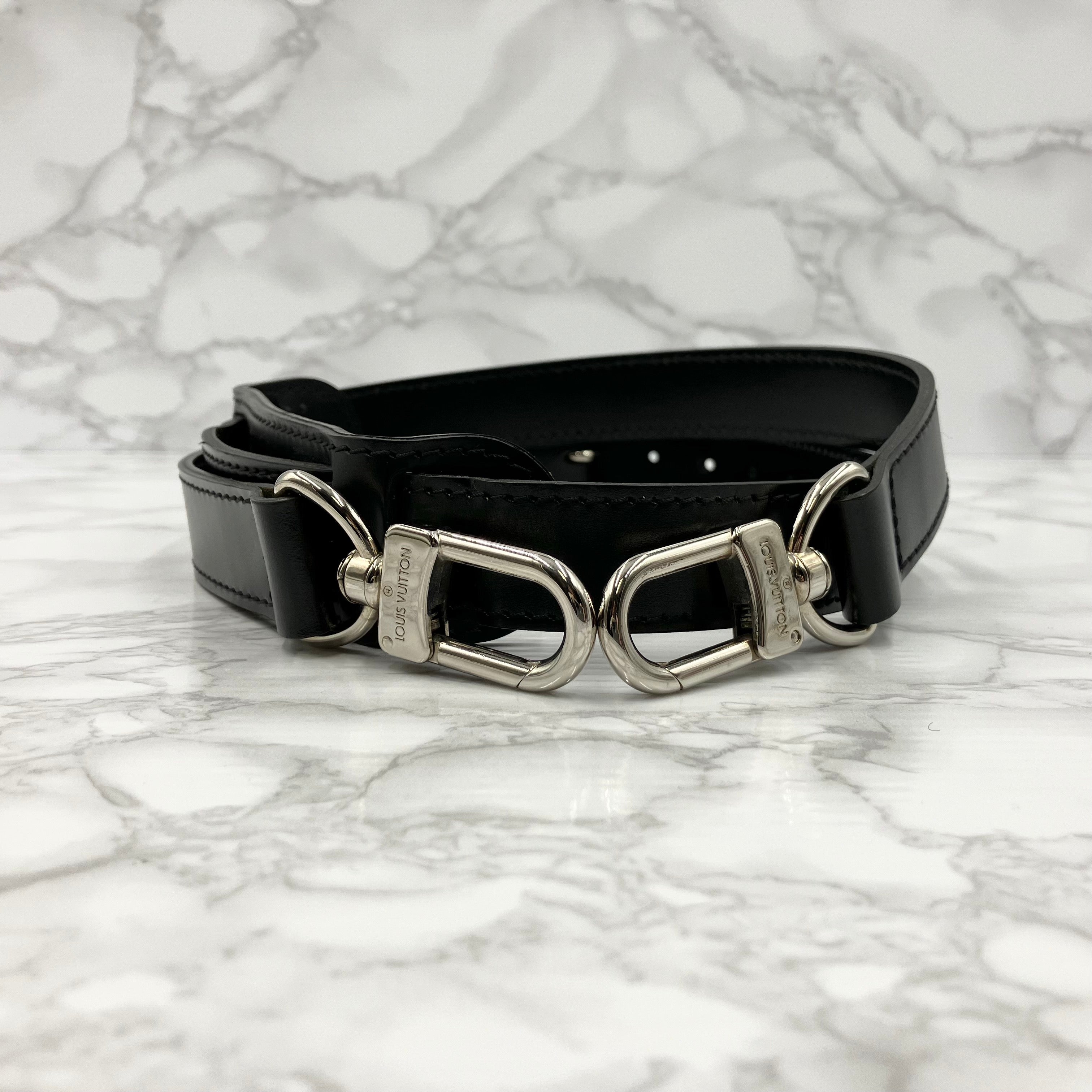 LOUIS VUITTON Keepall strap