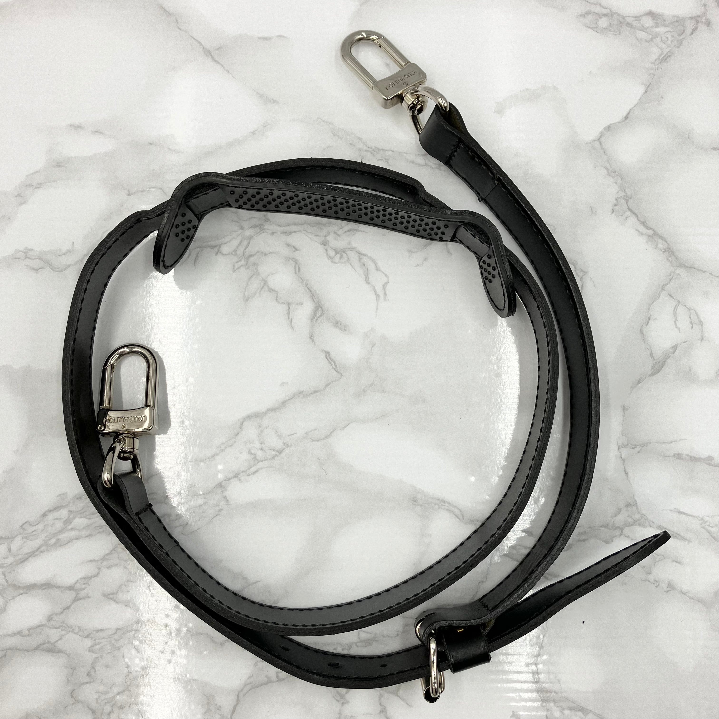 LOUIS VUITTON Keepall strap
