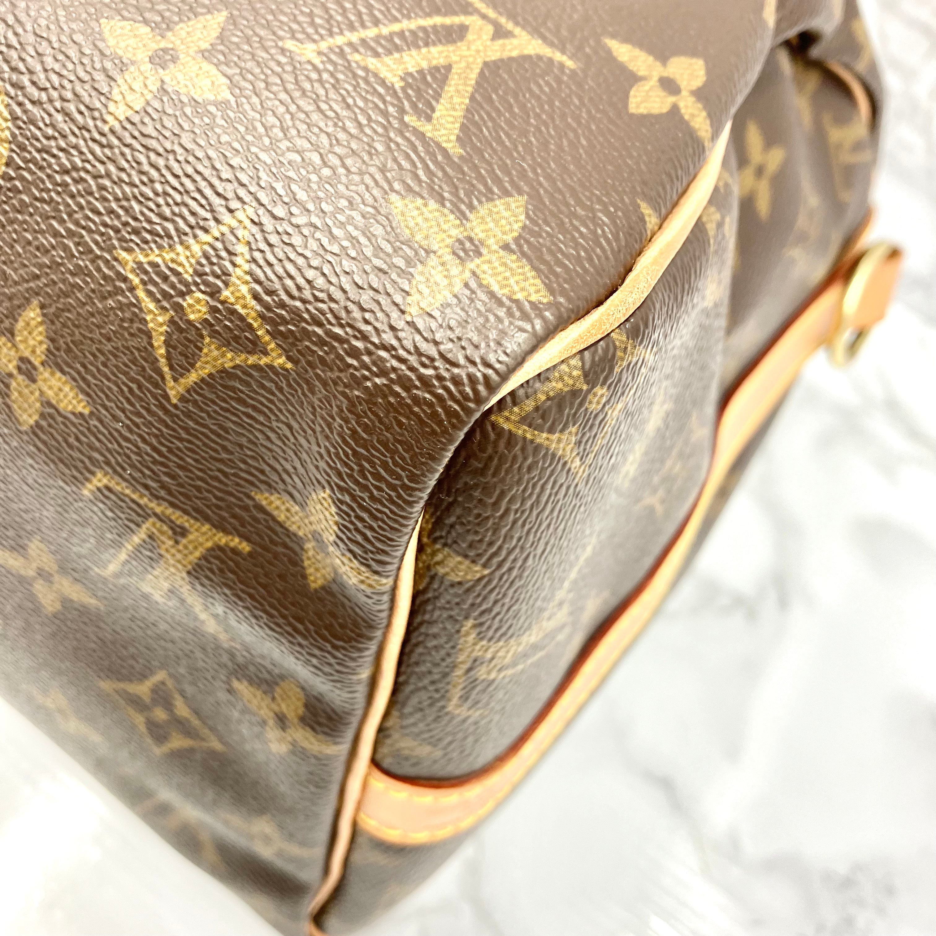 LOUIS VUITTON Speedy 30 Bandouliere