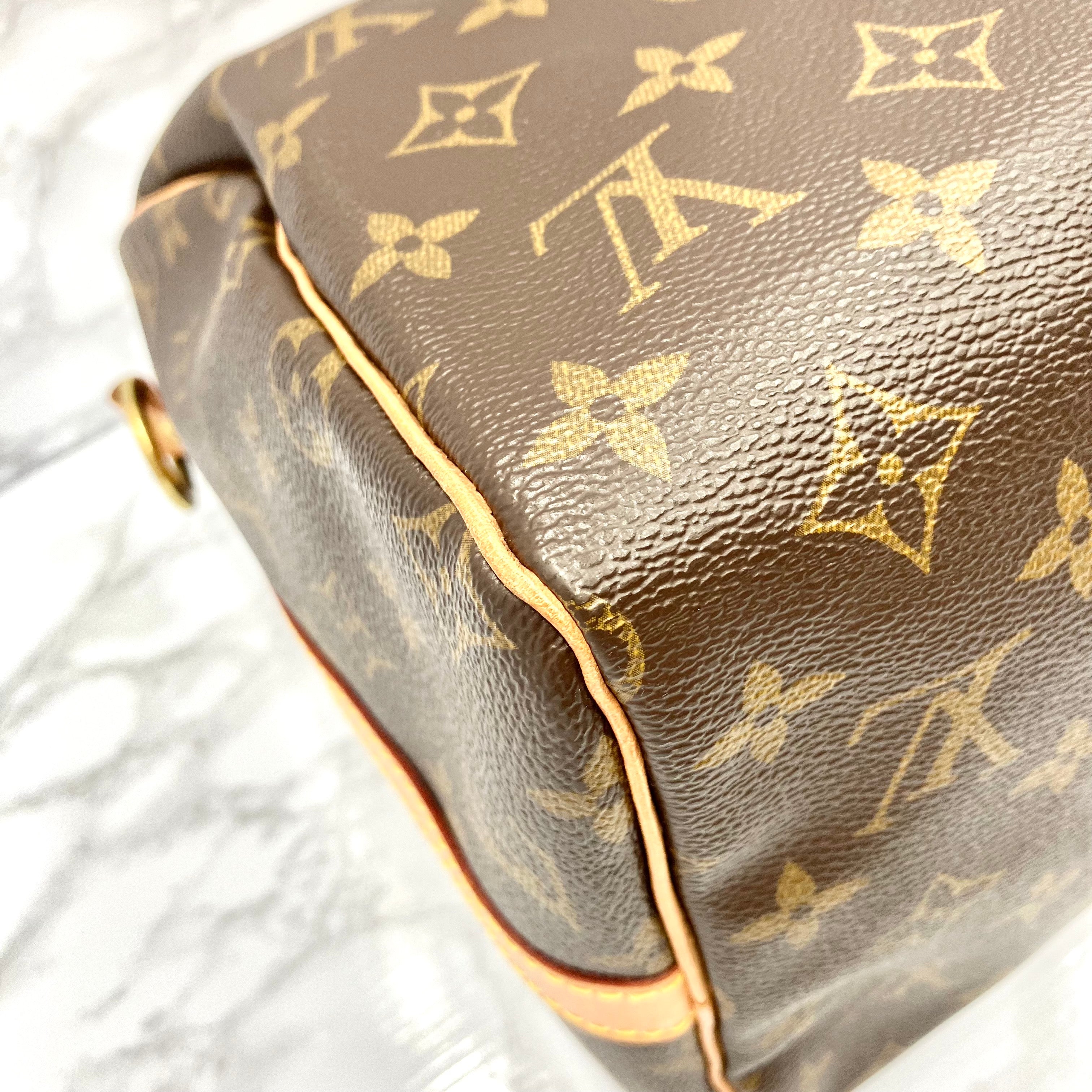 LOUIS VUITTON Speedy 30 Bandouliere