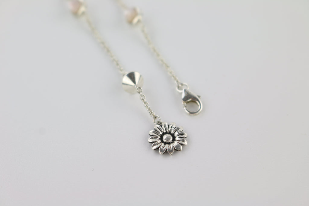 GG Silver Bracelet