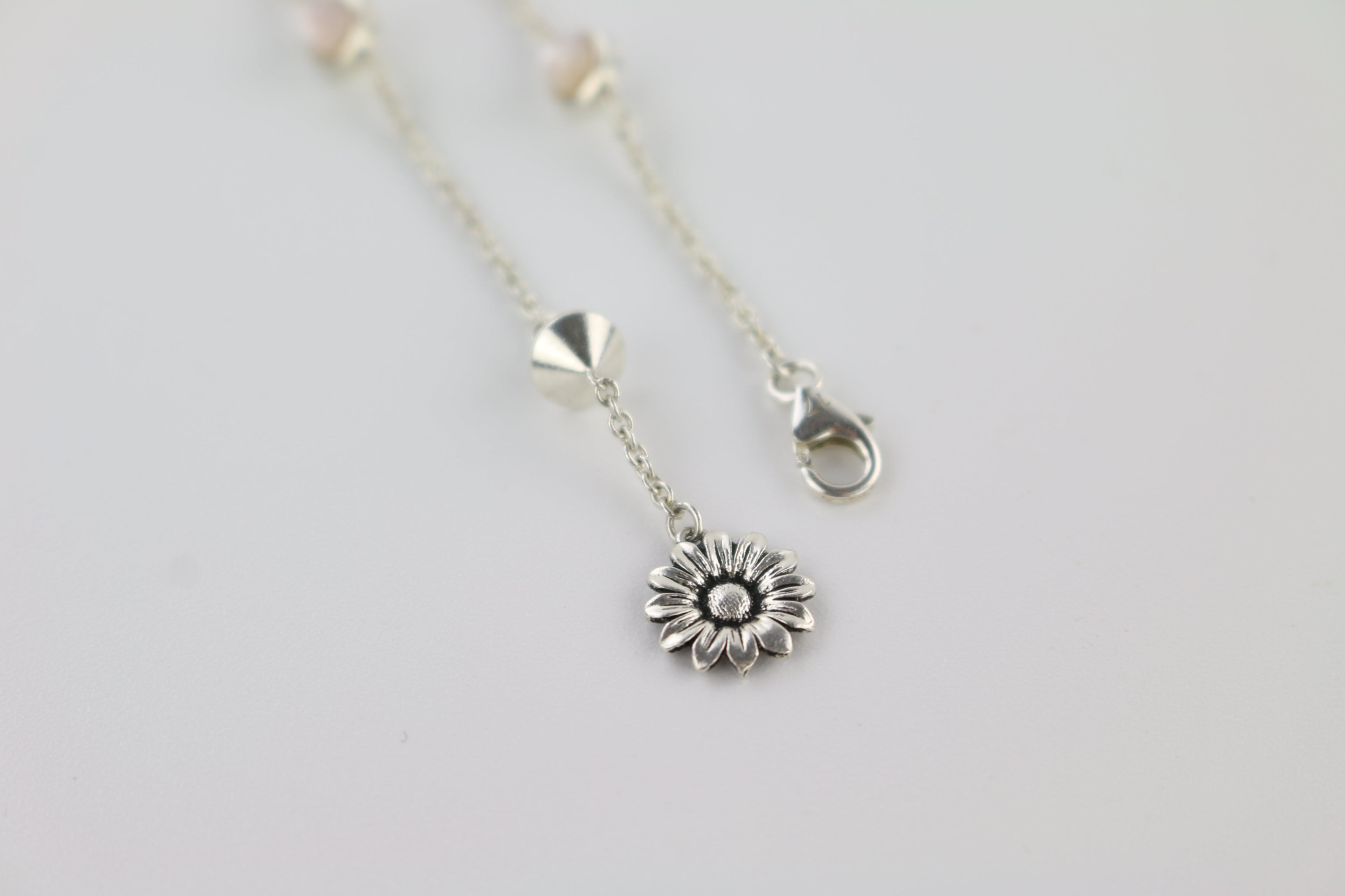 GG Silver Bracelet