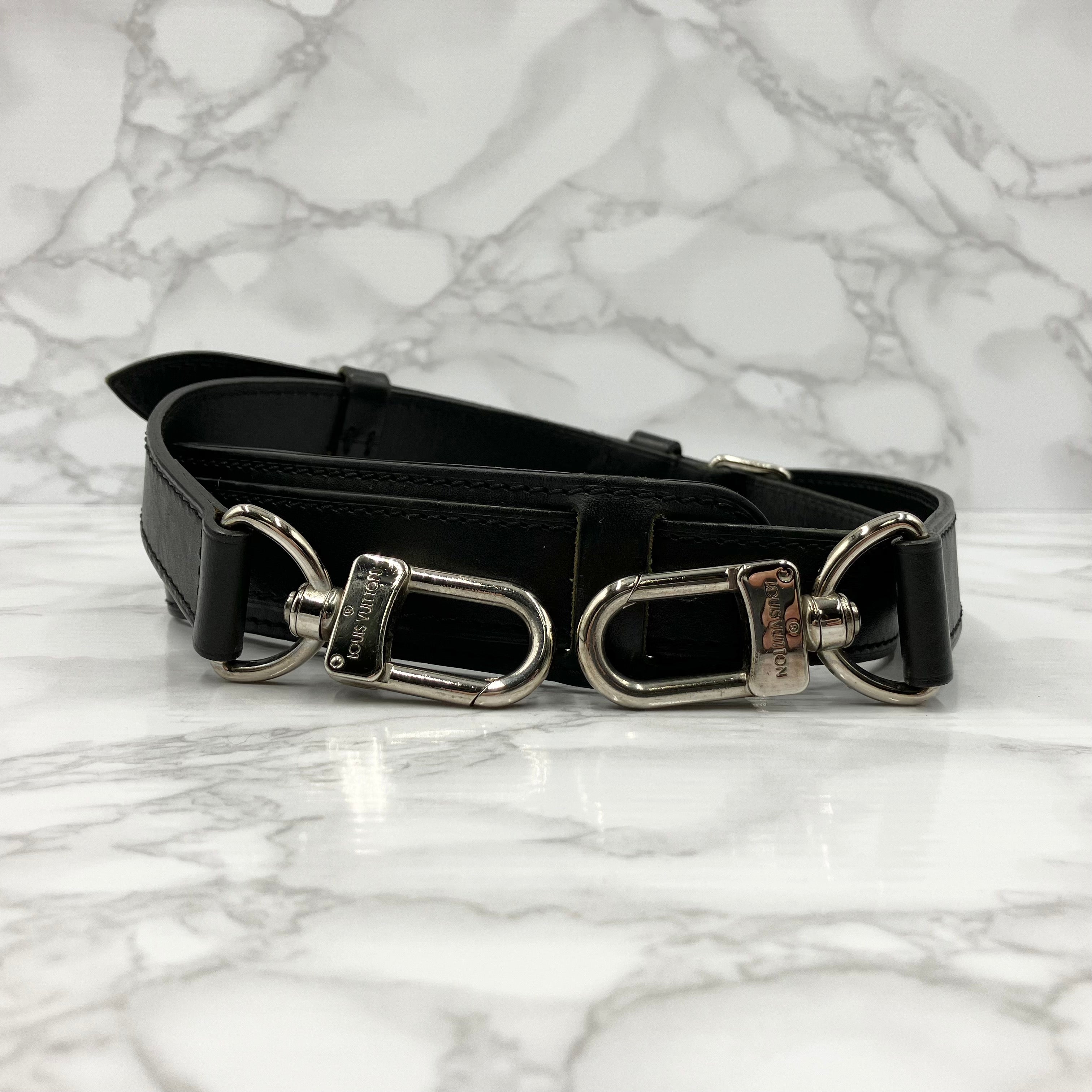 LOUIS VUITTON Keepall Strap