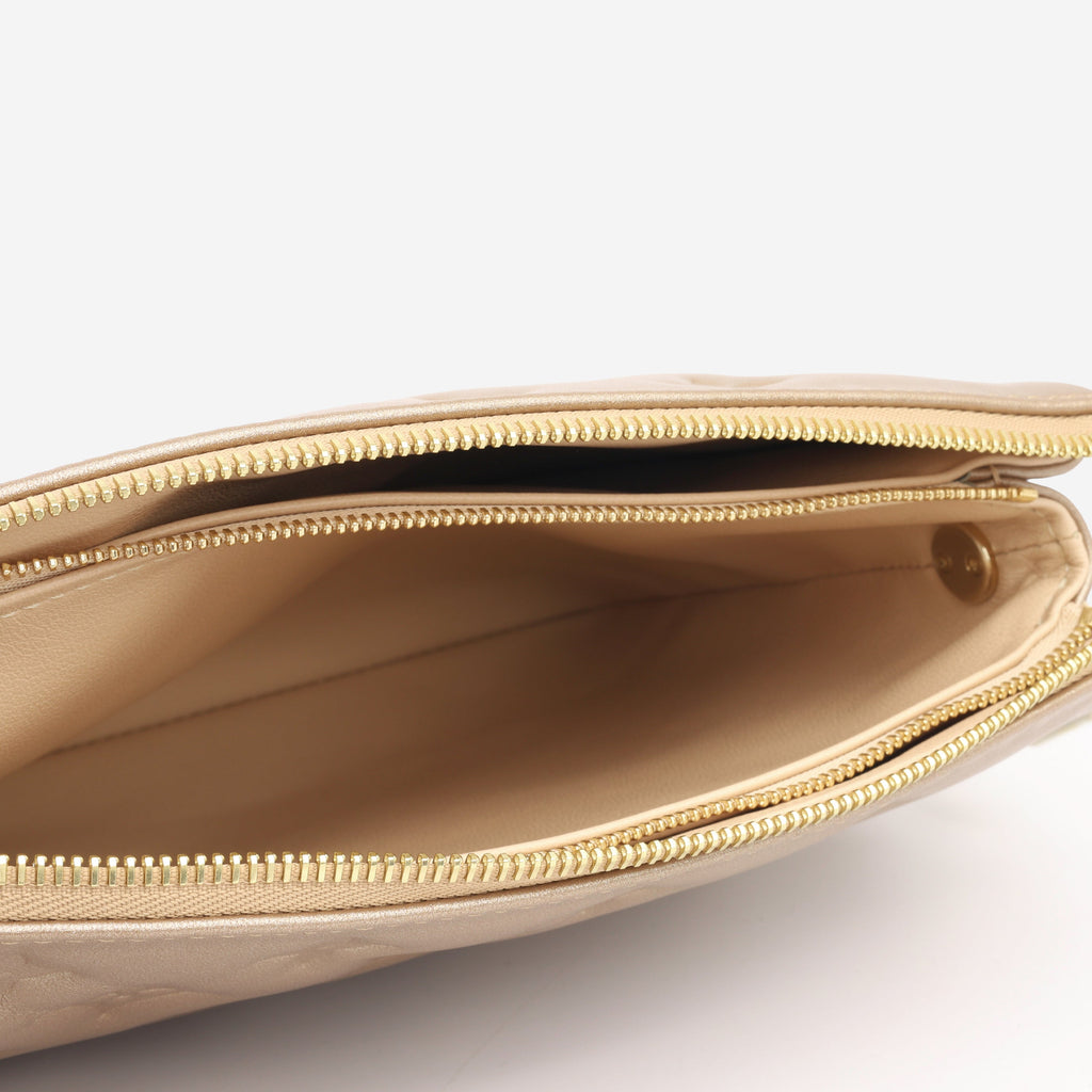 Louis Vuitton Coussin PM - Rose Gold Empreinte