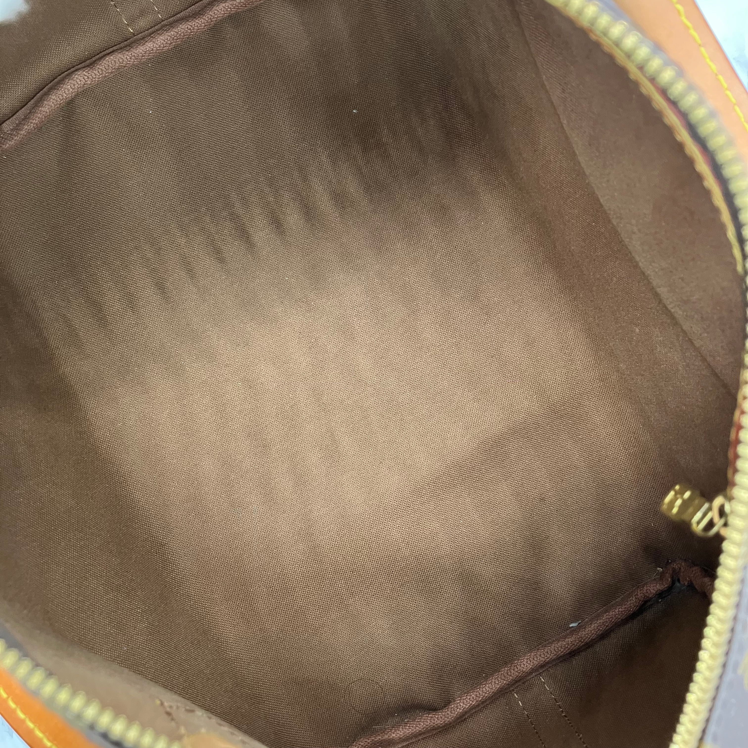 LOUIS VUITTON Speedy 30 Bandouliere
