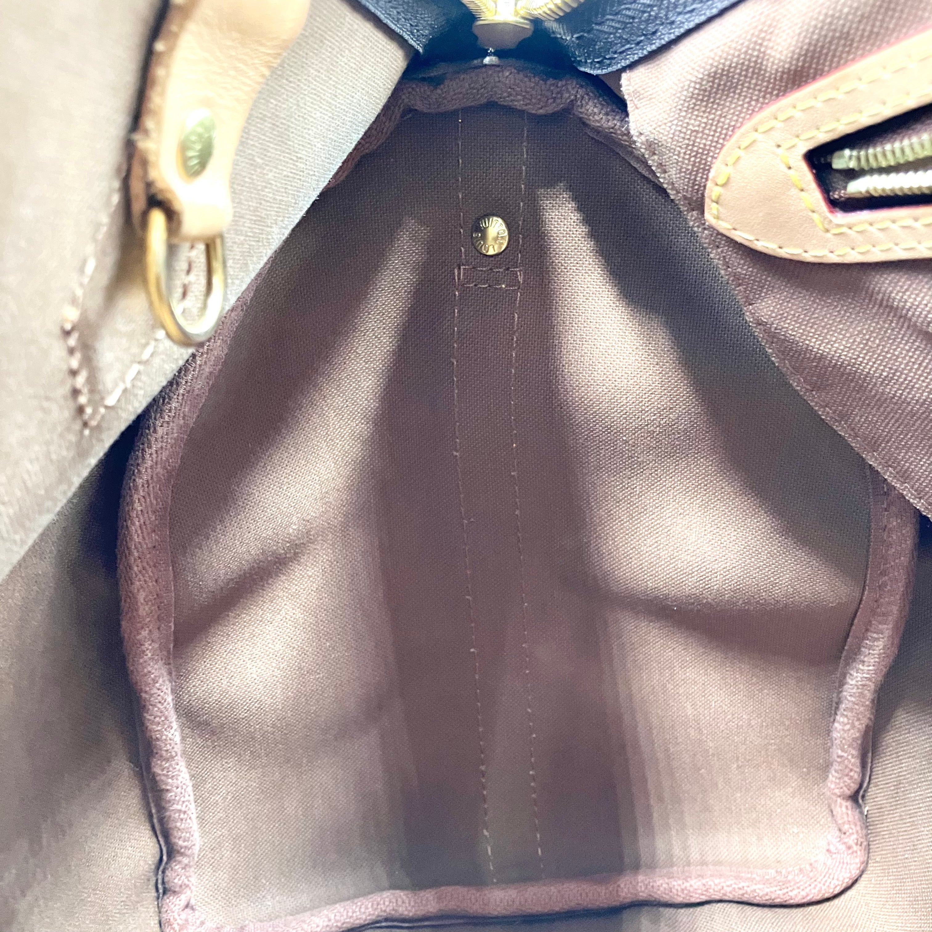 LOUIS VUITTON Speedy 30 Bandouliere